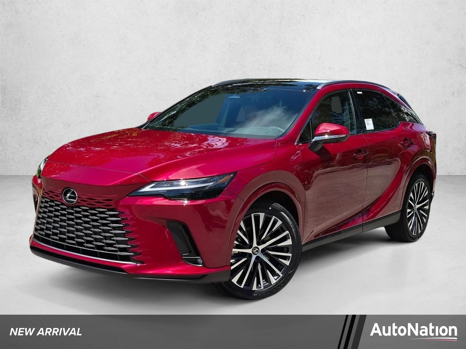 2026 Lexus RX HYBRID RX 350h PREMIUM+ AWD