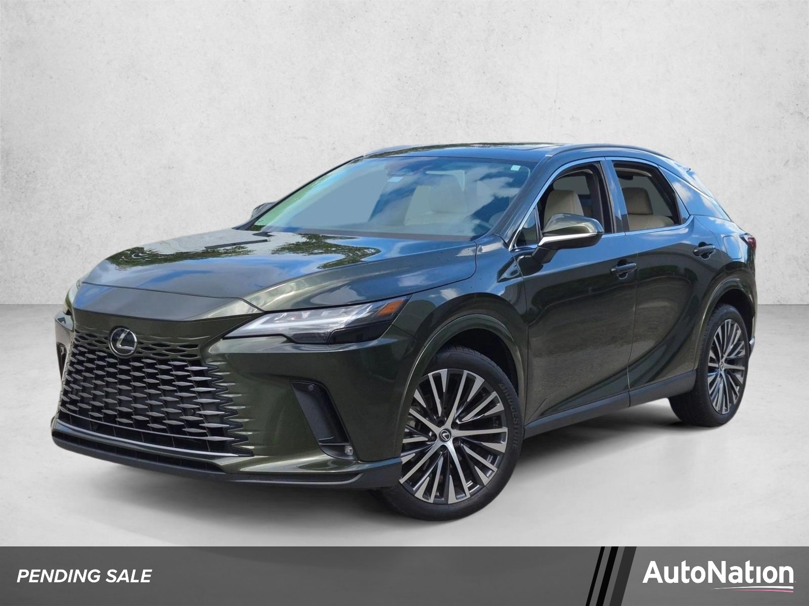 2024 Lexus RX