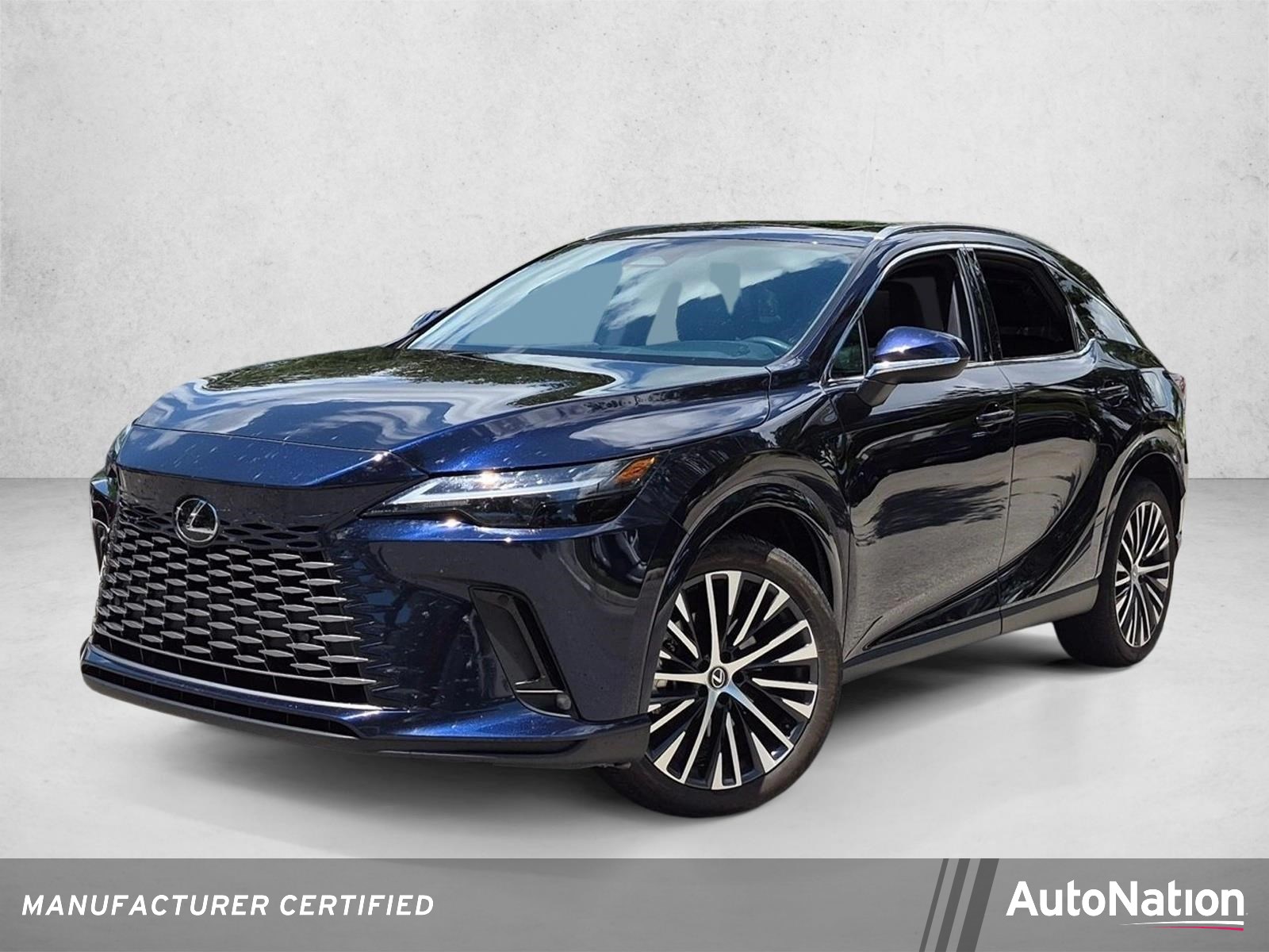 2023 Lexus RX RX 350h Premium Plus