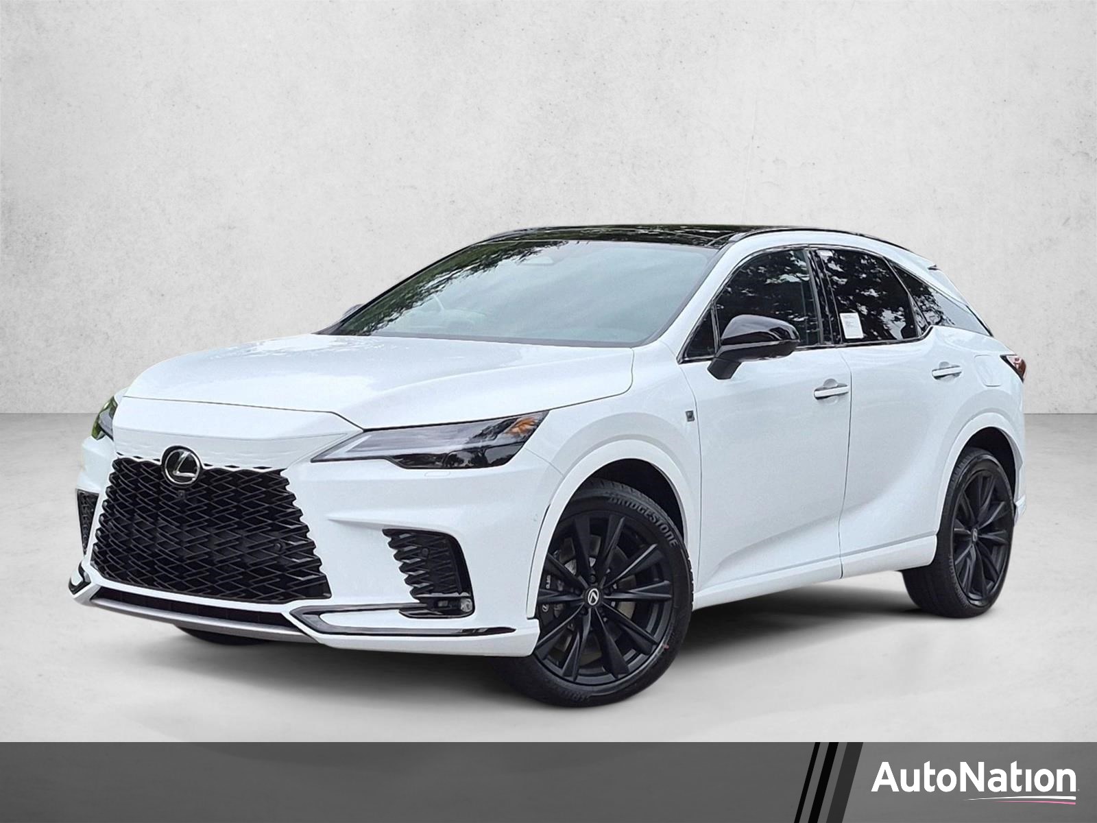2026 Lexus RX HYBRID RX 500h F SPORT PERFORMANCE AWD