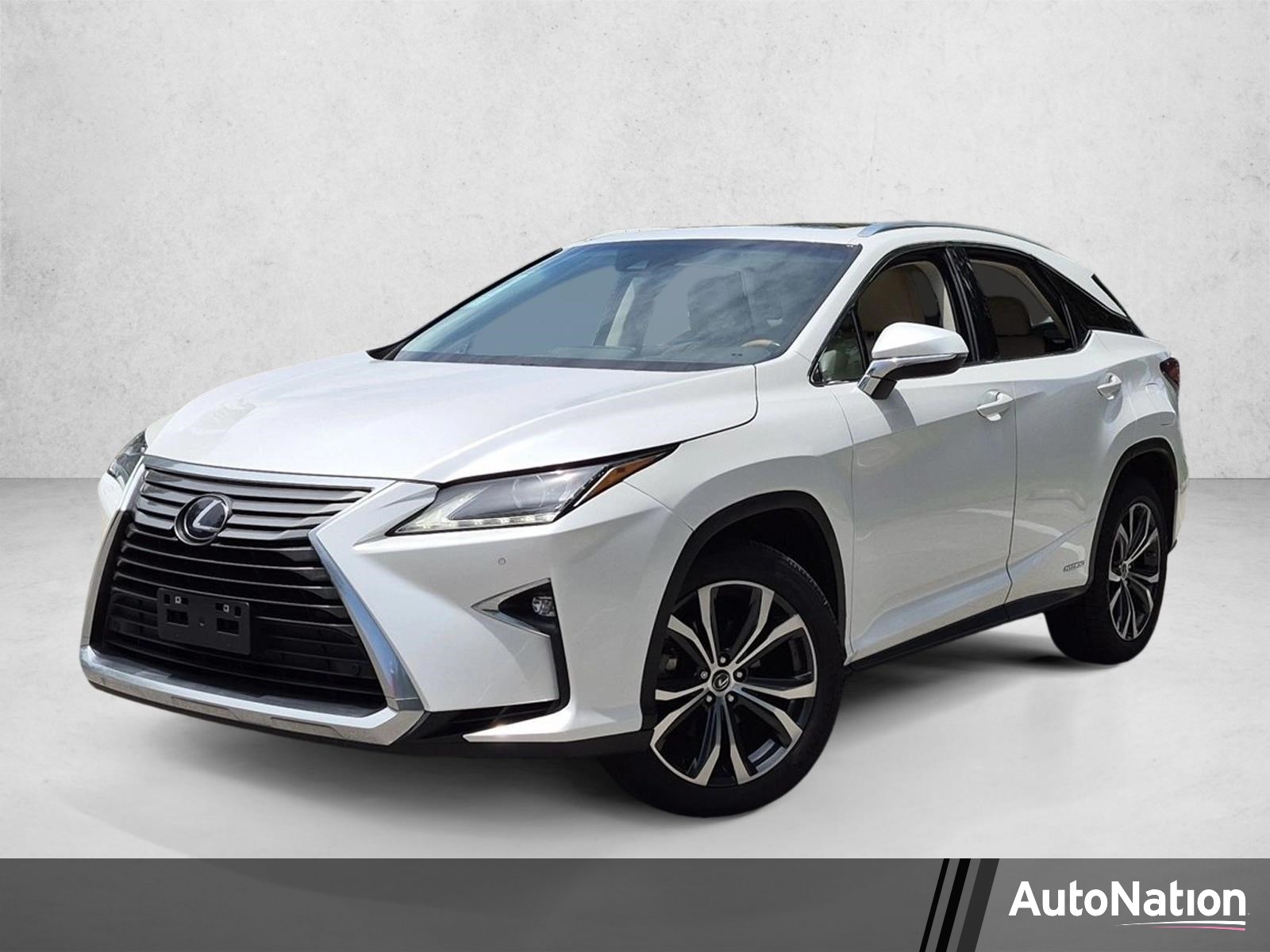 2019 Lexus RX RX 450h