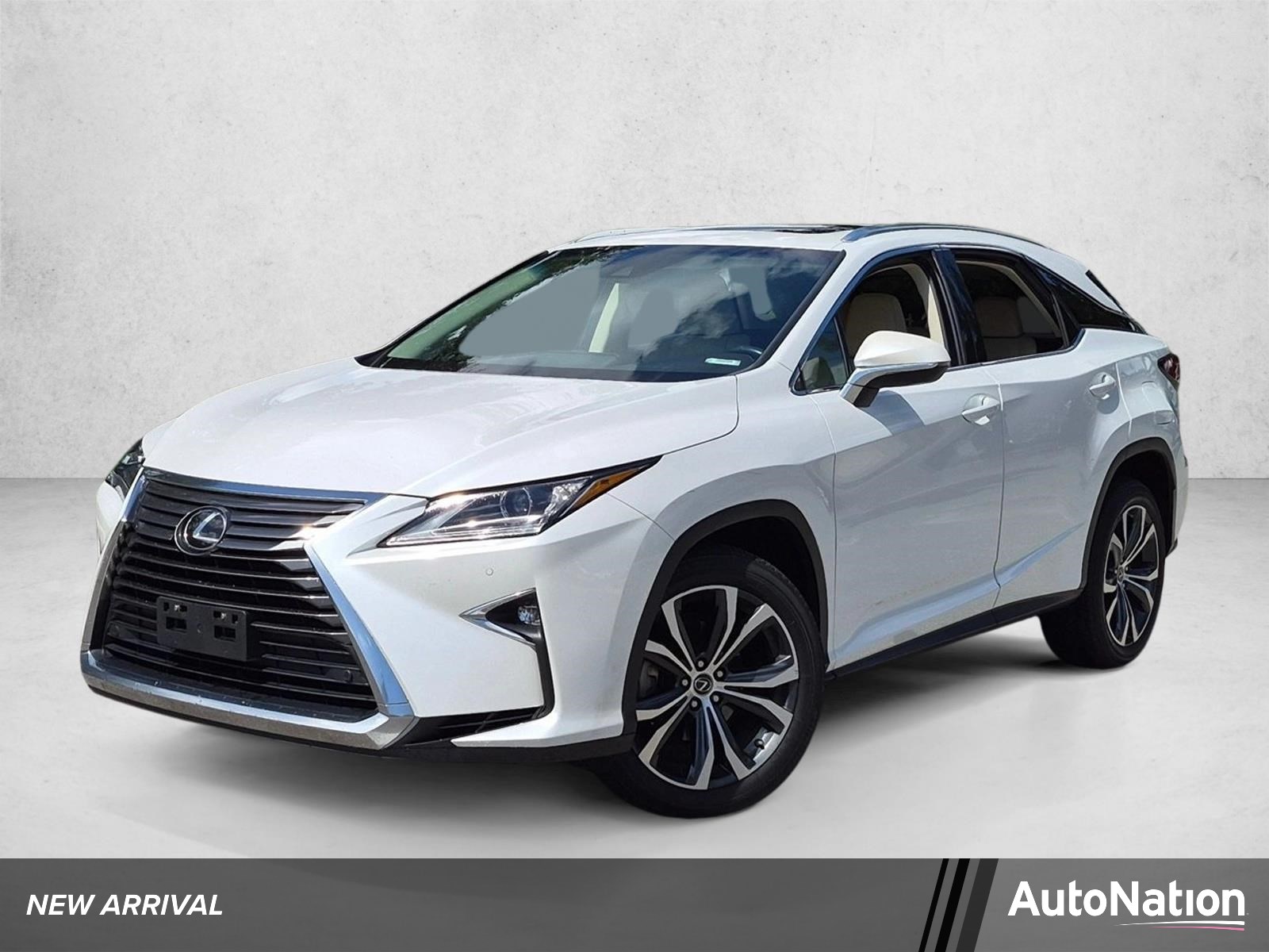 2018 Lexus RX