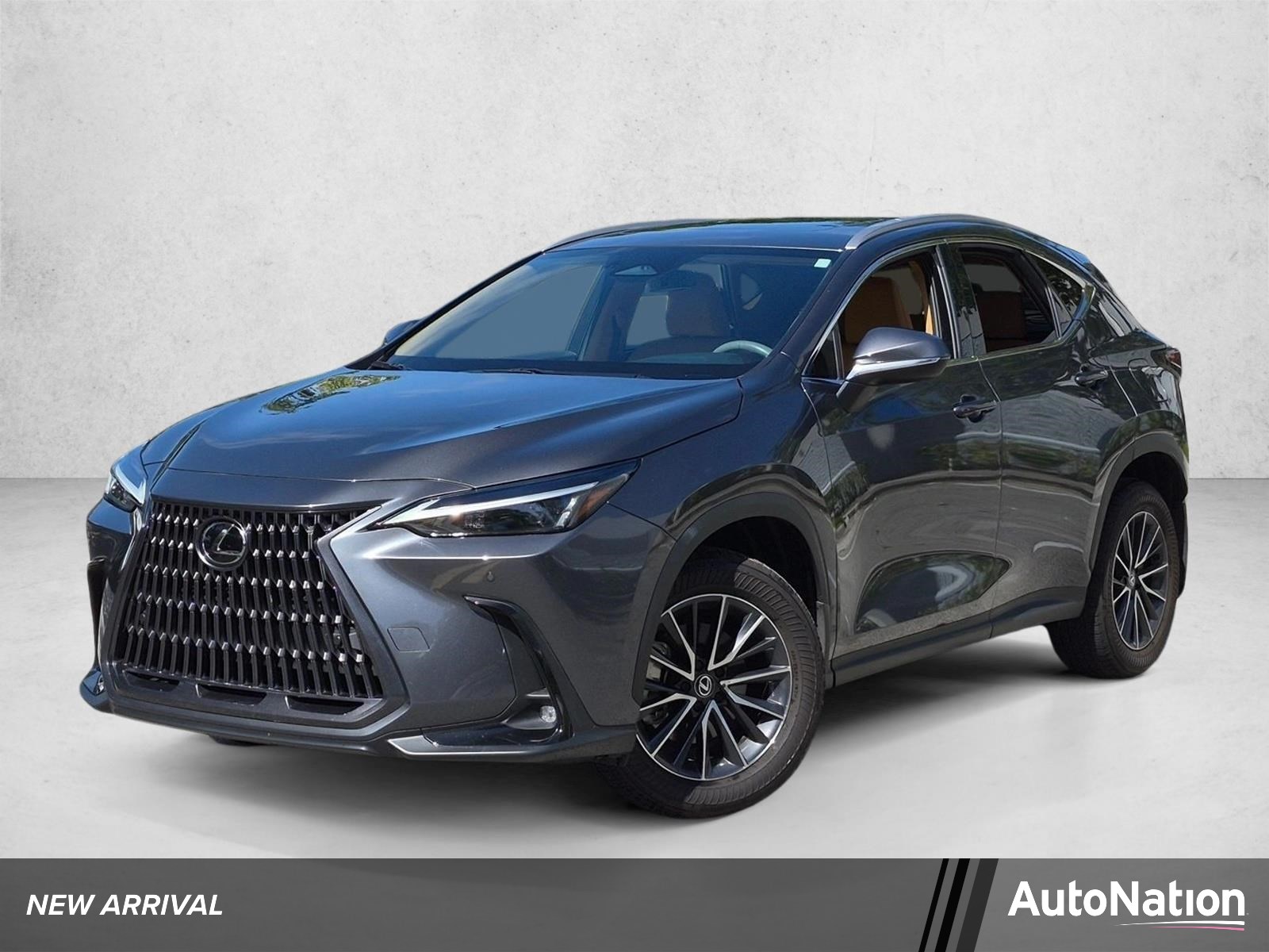 2025 Lexus NX