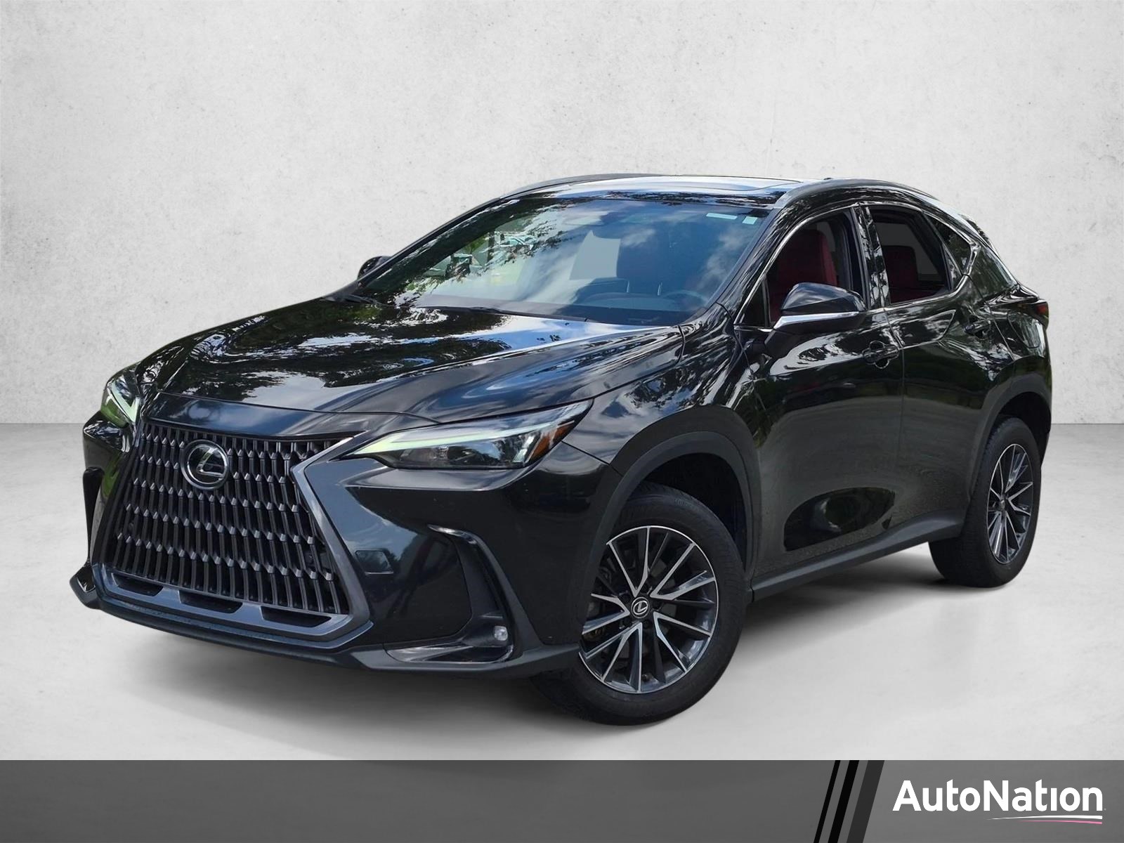 2024 Lexus NX