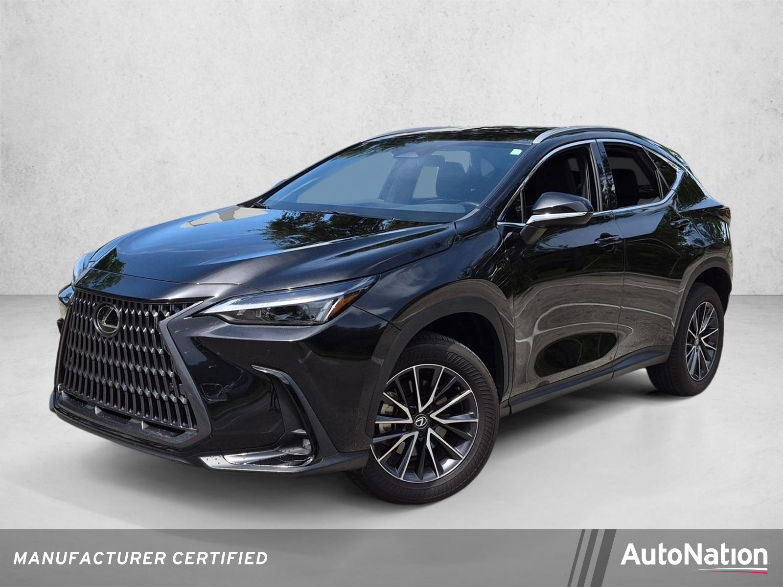 L/Certified 2024 Lexus NX NX 250 Premium Sport Utility in West