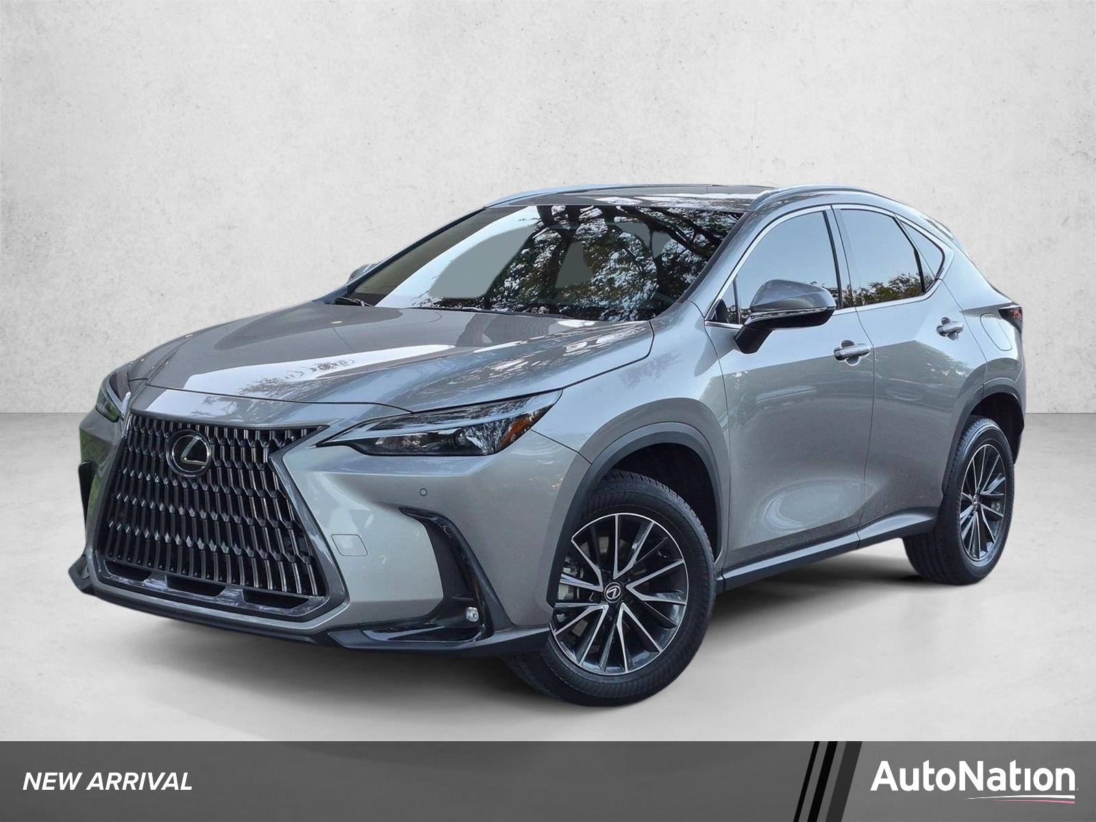 2024 Lexus NX