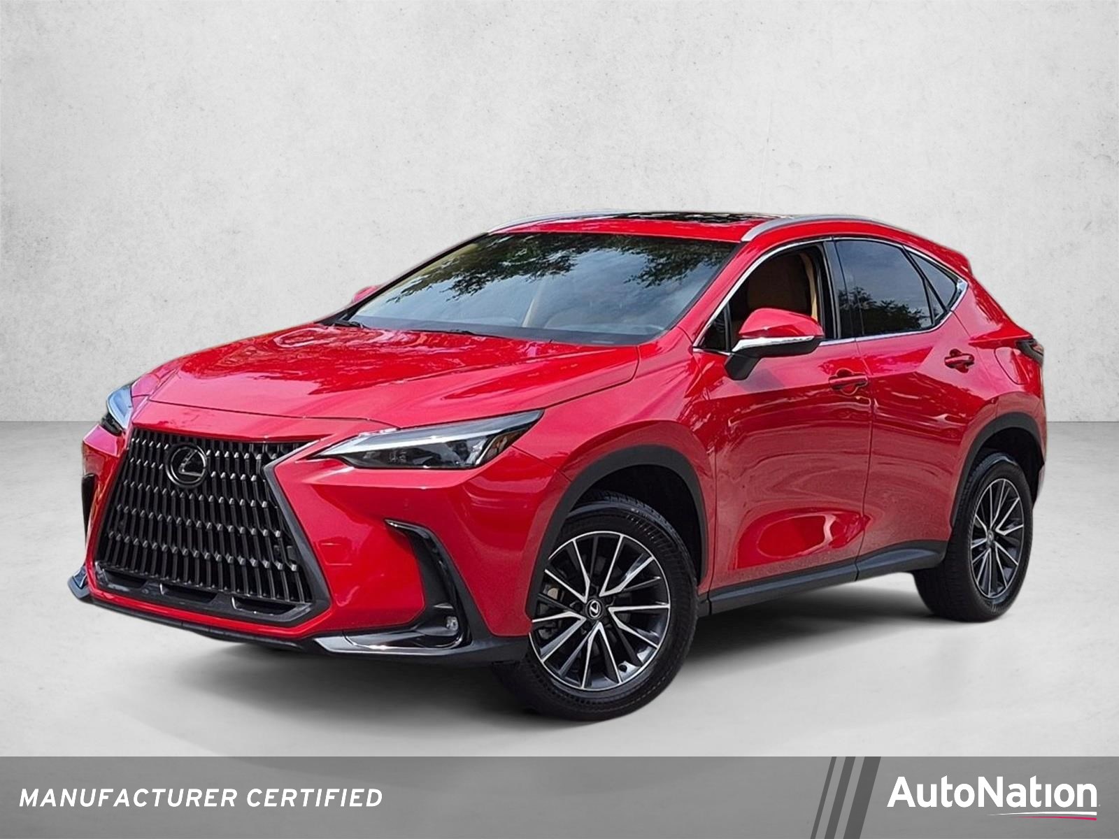 2025 Lexus NX NX 250 Premium