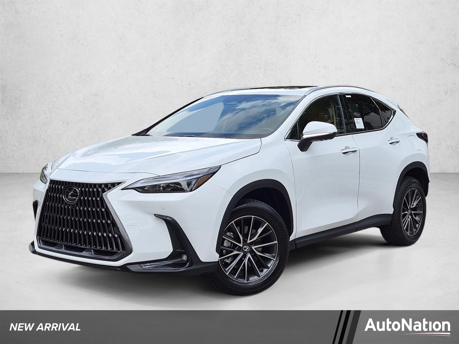 2026 Lexus NX 350 PREMIUM AWD