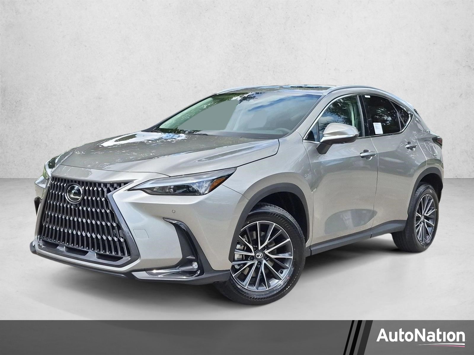 2026 Lexus NX 350 PREMIUM AWD
