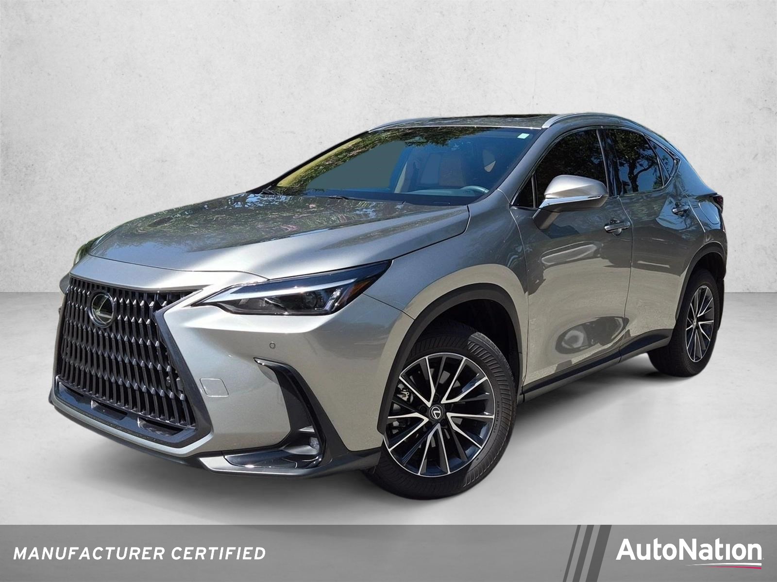 2025 Lexus NX NX 350 Premium