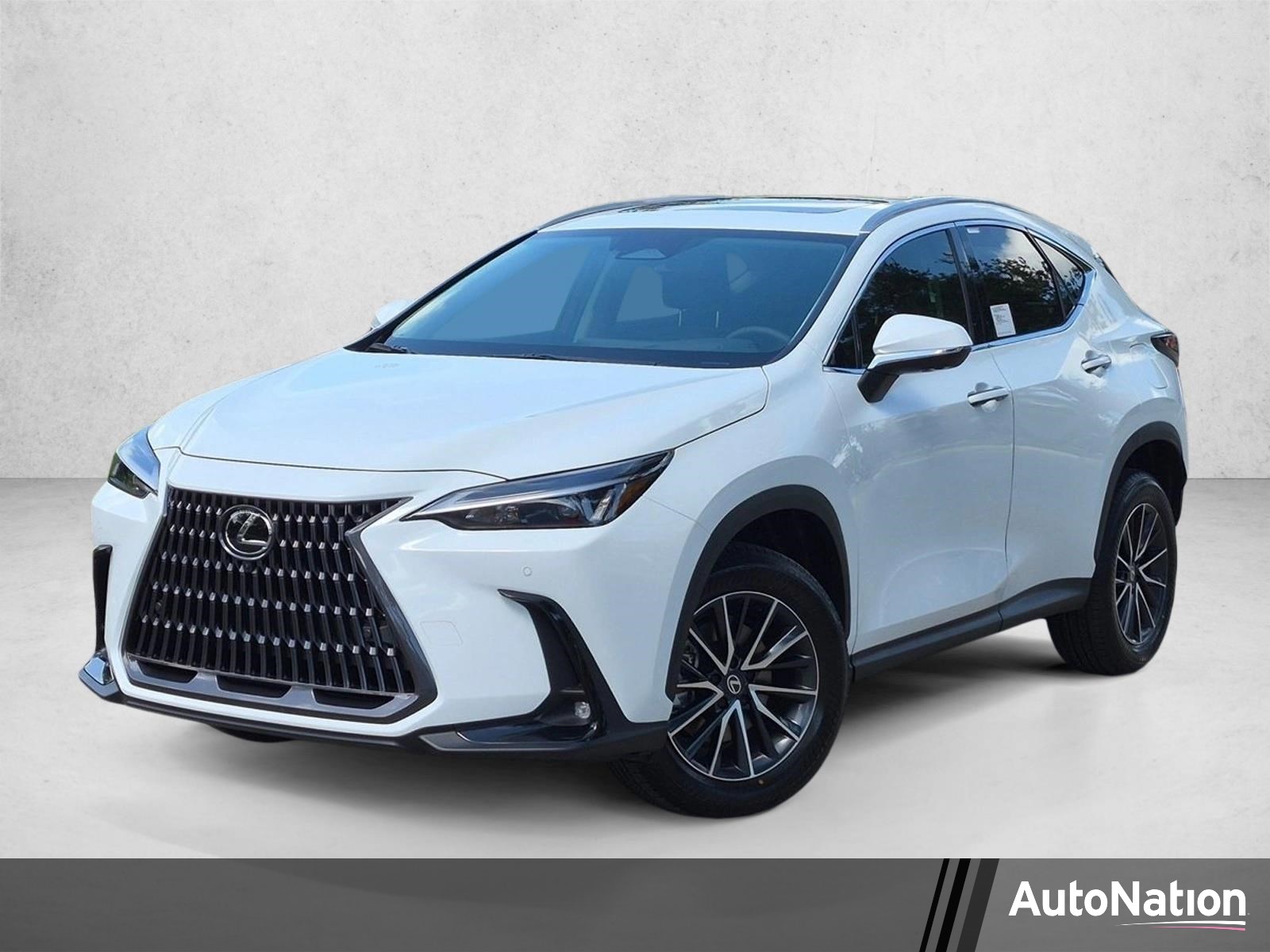 2026 Lexus NX  350 PREMIUM AWD