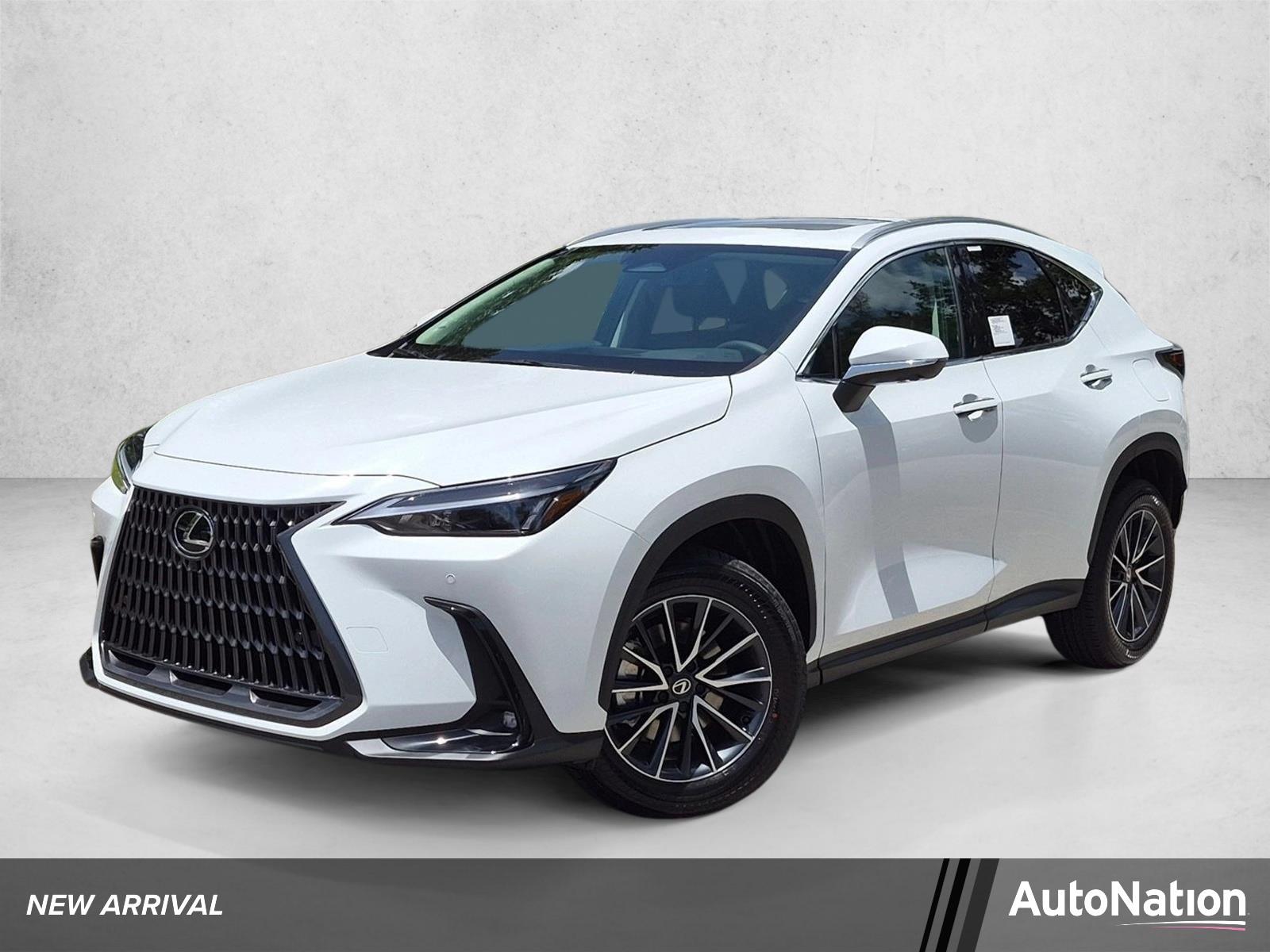 2026 Lexus NX  350 PREMIUM AWD