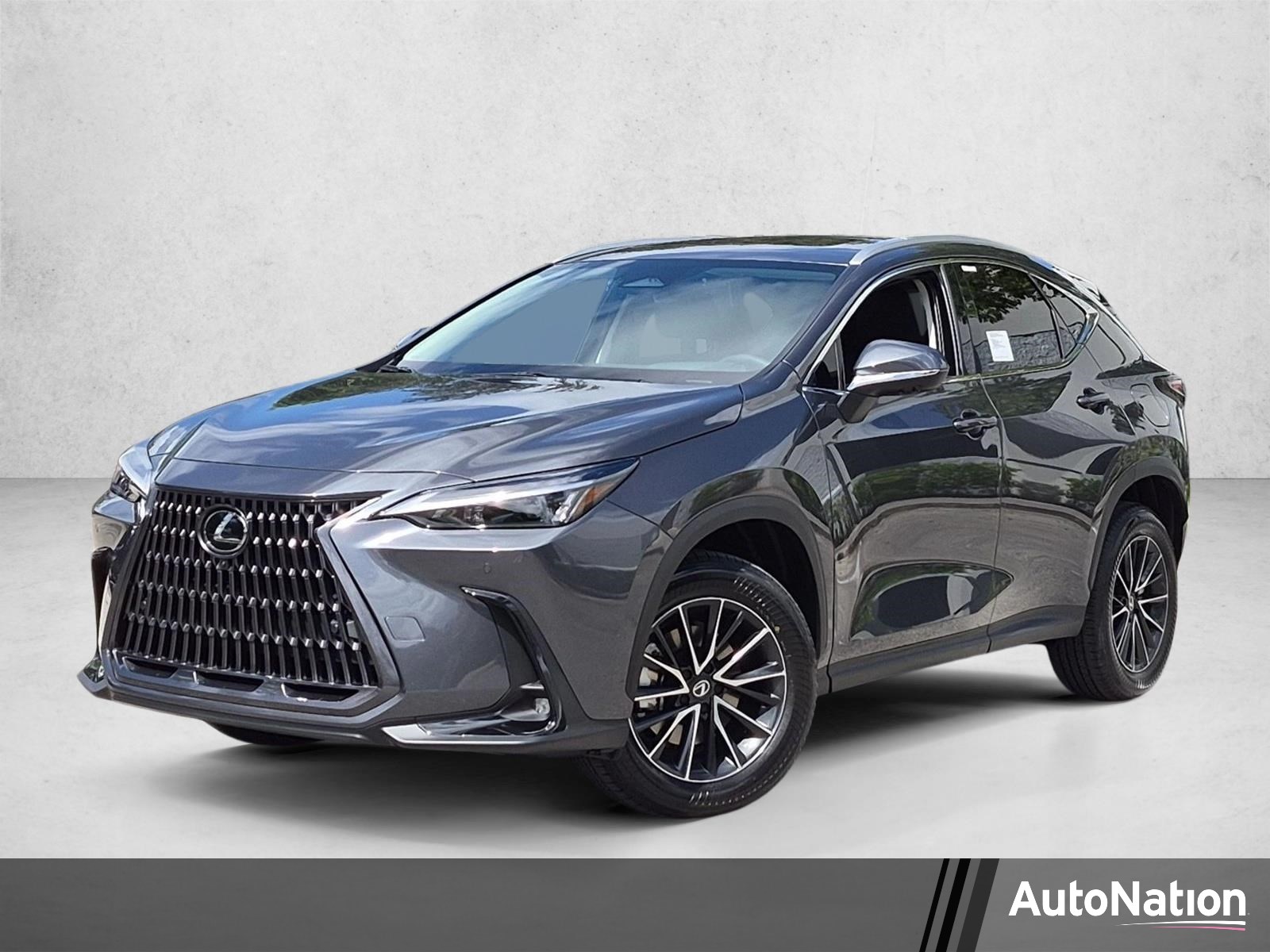 2026 Lexus NX 350 PREMIUM AWD