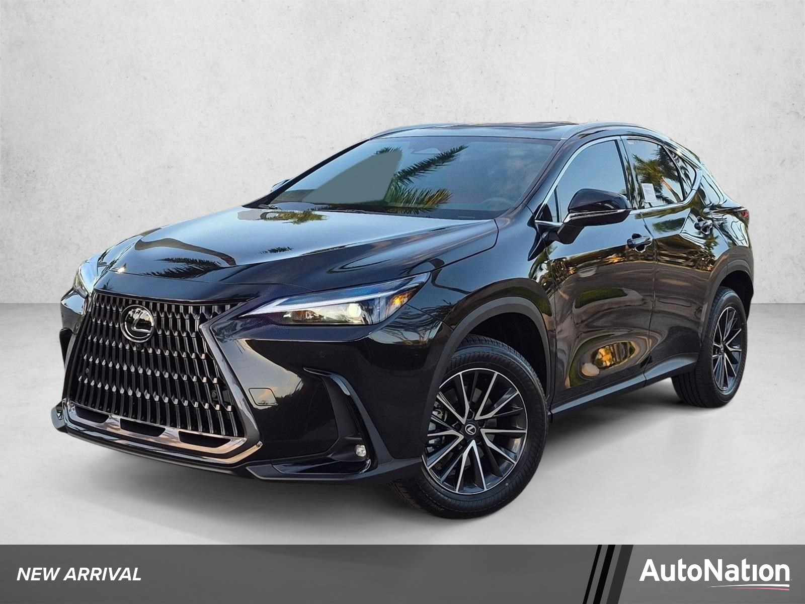 2026 Lexus NX HYBRID NX 350h PREMIUM AWD