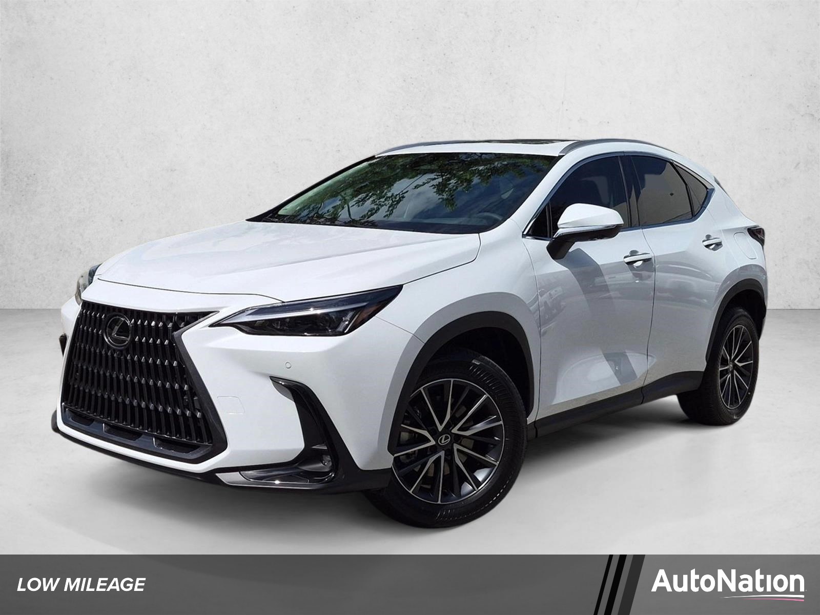 2026 Lexus NX