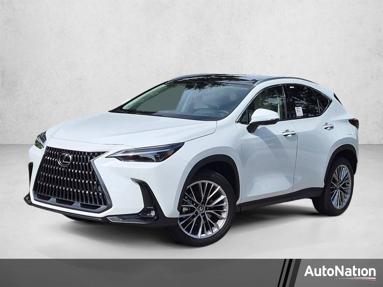 2026 Lexus NX 350 LUXURY AWD