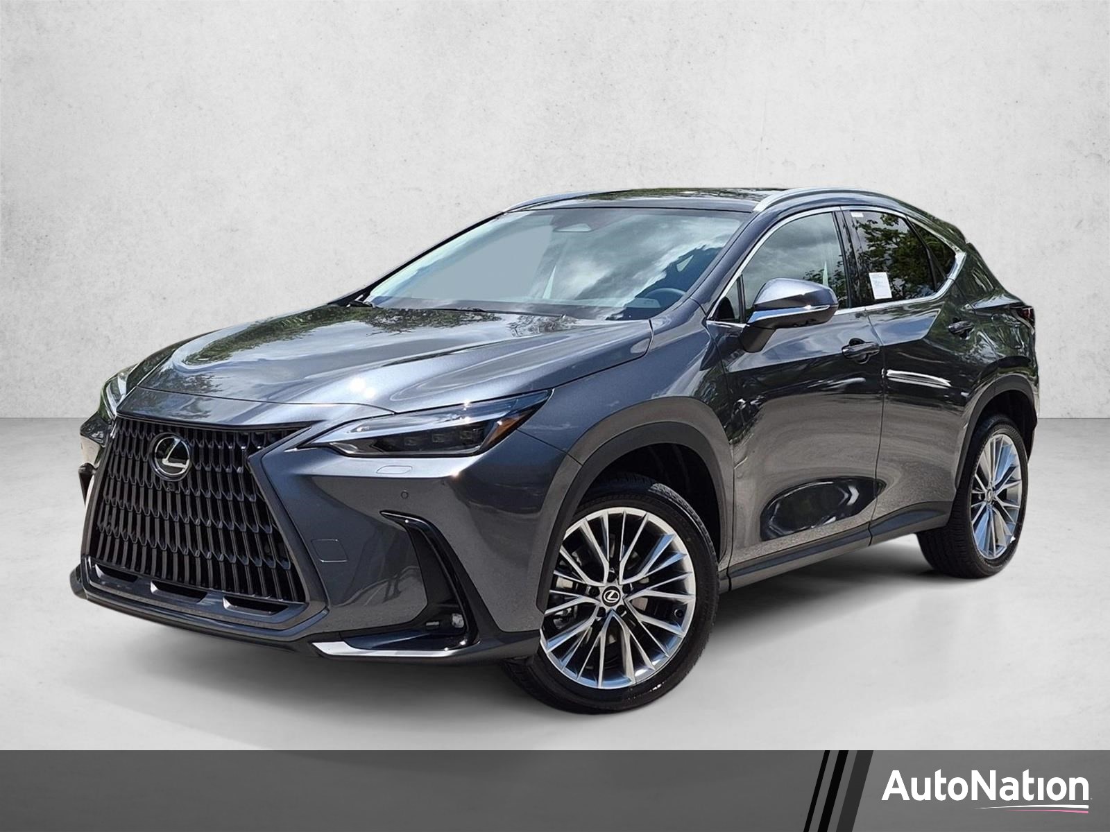 2026 Lexus NX  350 LUXURY AWD