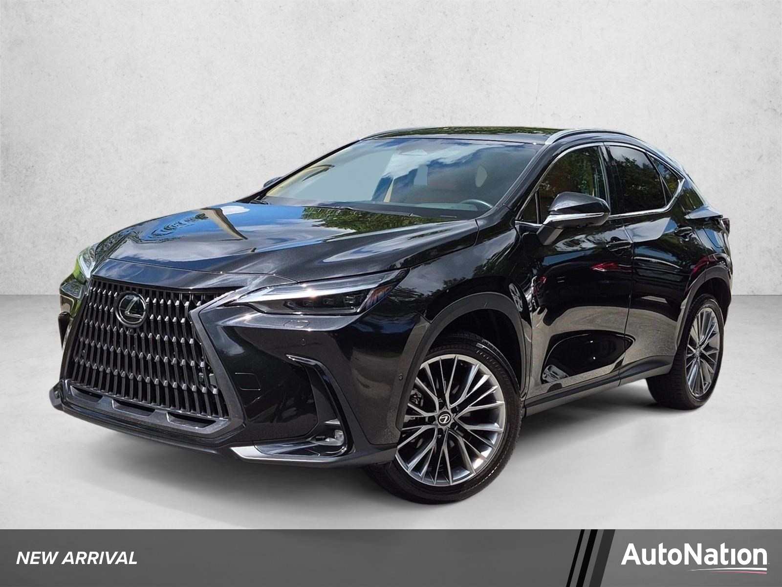 2026 Lexus NX