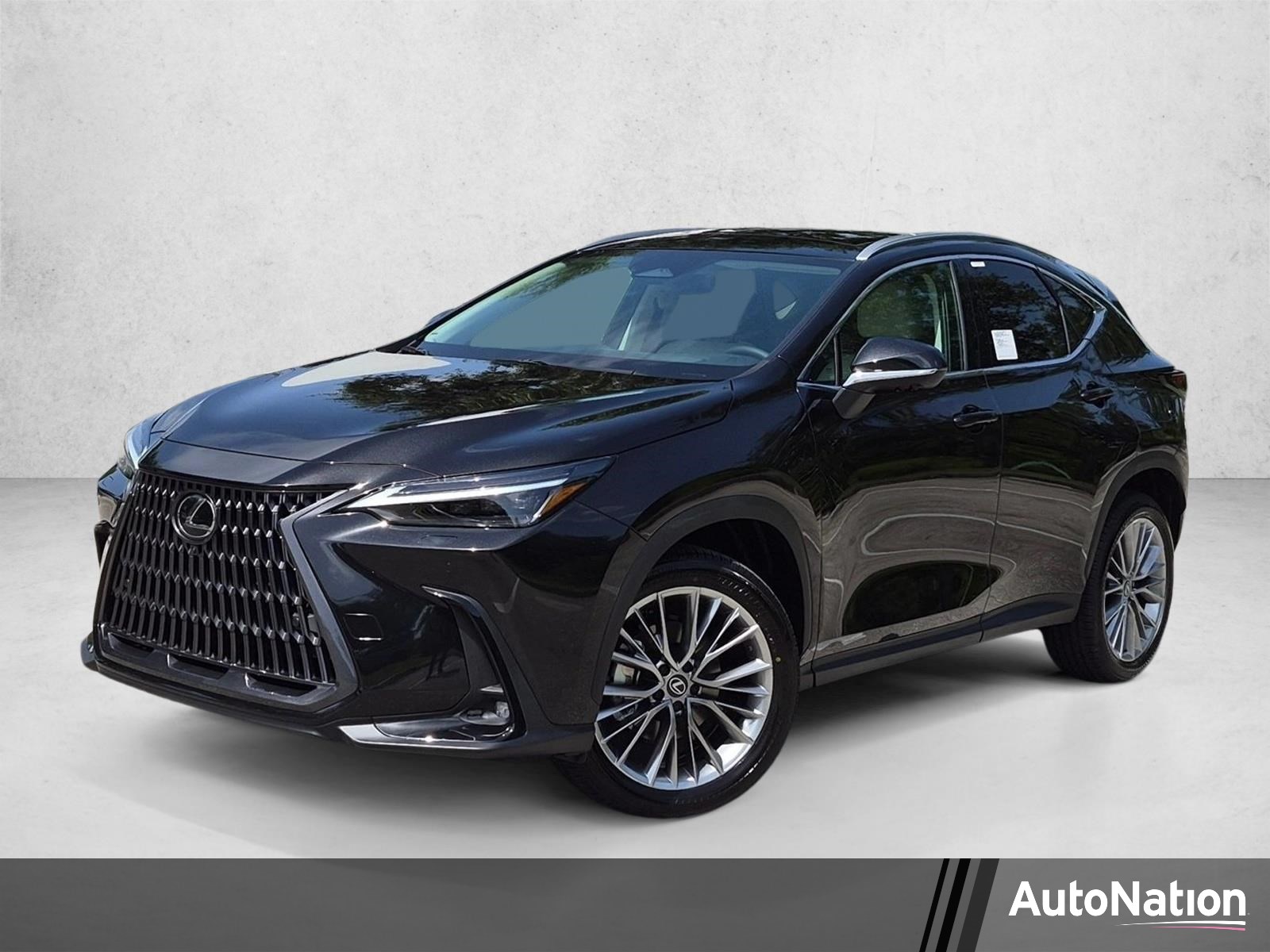 2026 Lexus NX  350 LUXURY AWD