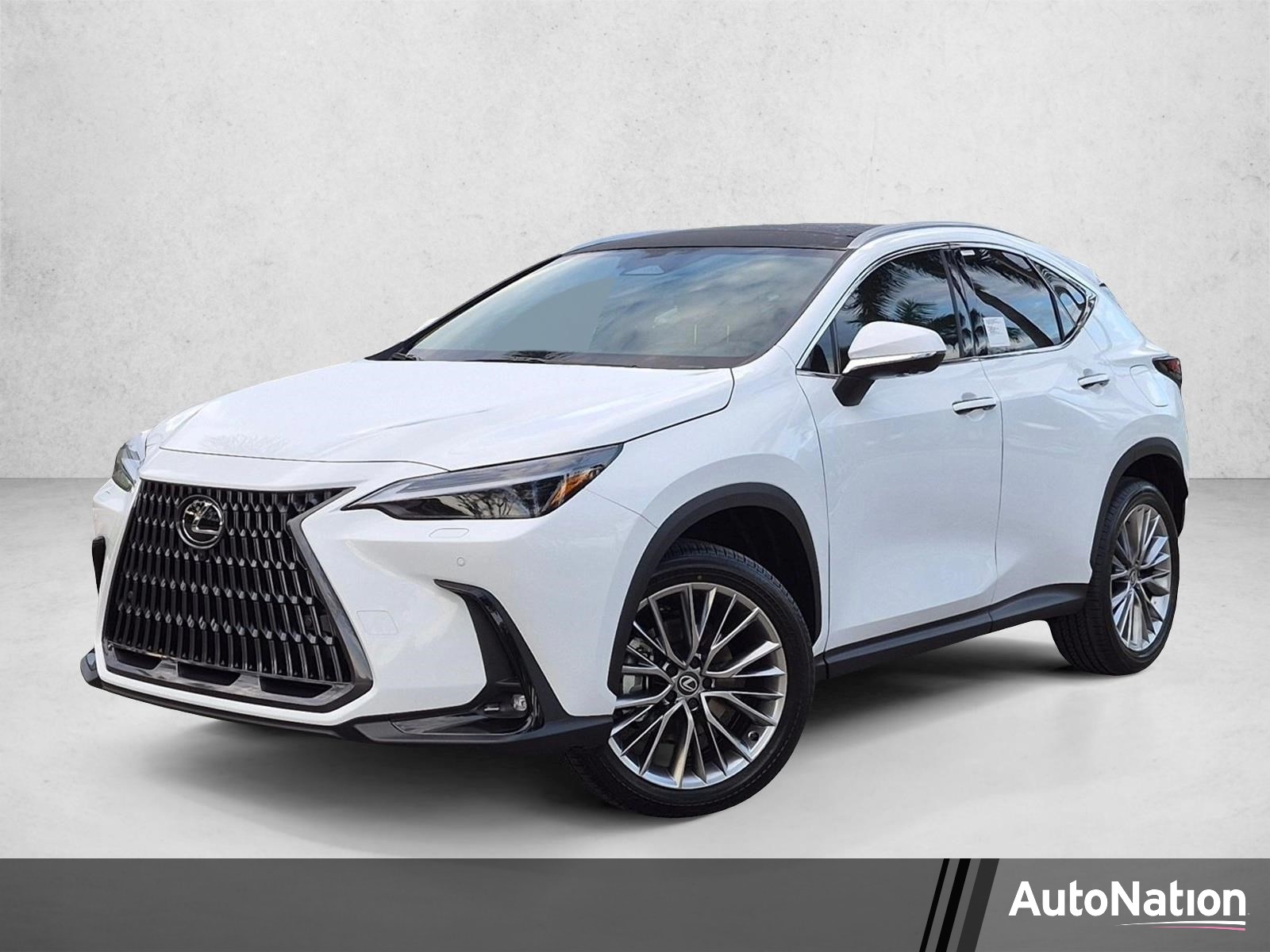 2026 Lexus NX 350 LUXURY AWD