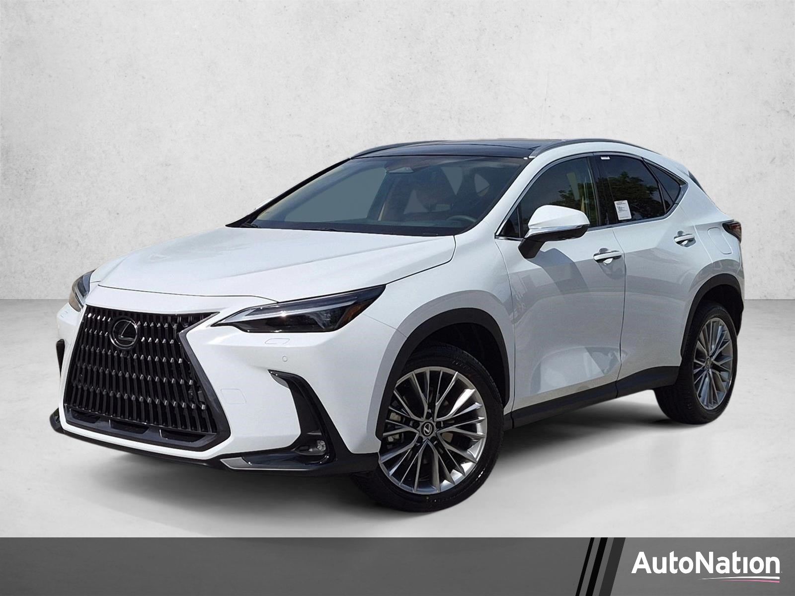 2026 Lexus NX  350 LUXURY AWD