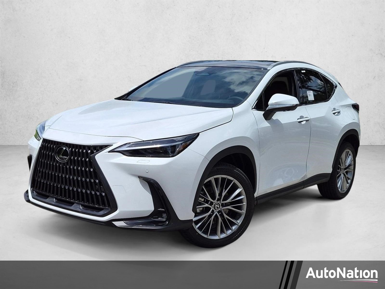 2026 Lexus NX  350 LUXURY AWD