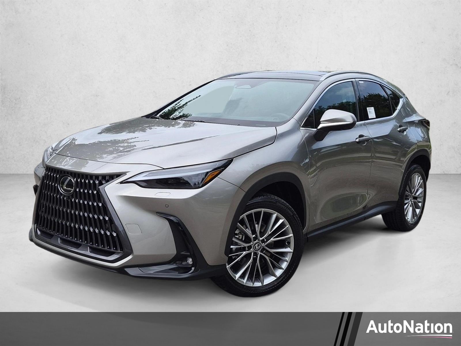 2026 Lexus NX 350 LUXURY AWD