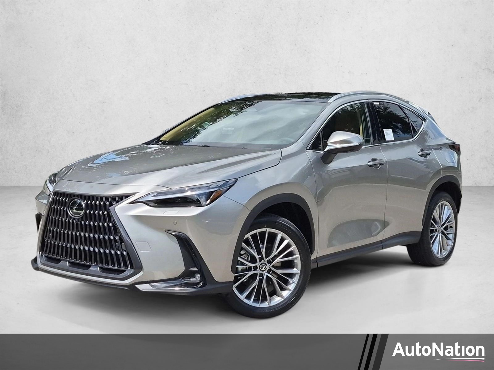 2026 Lexus NX 350 LUXURY AWD