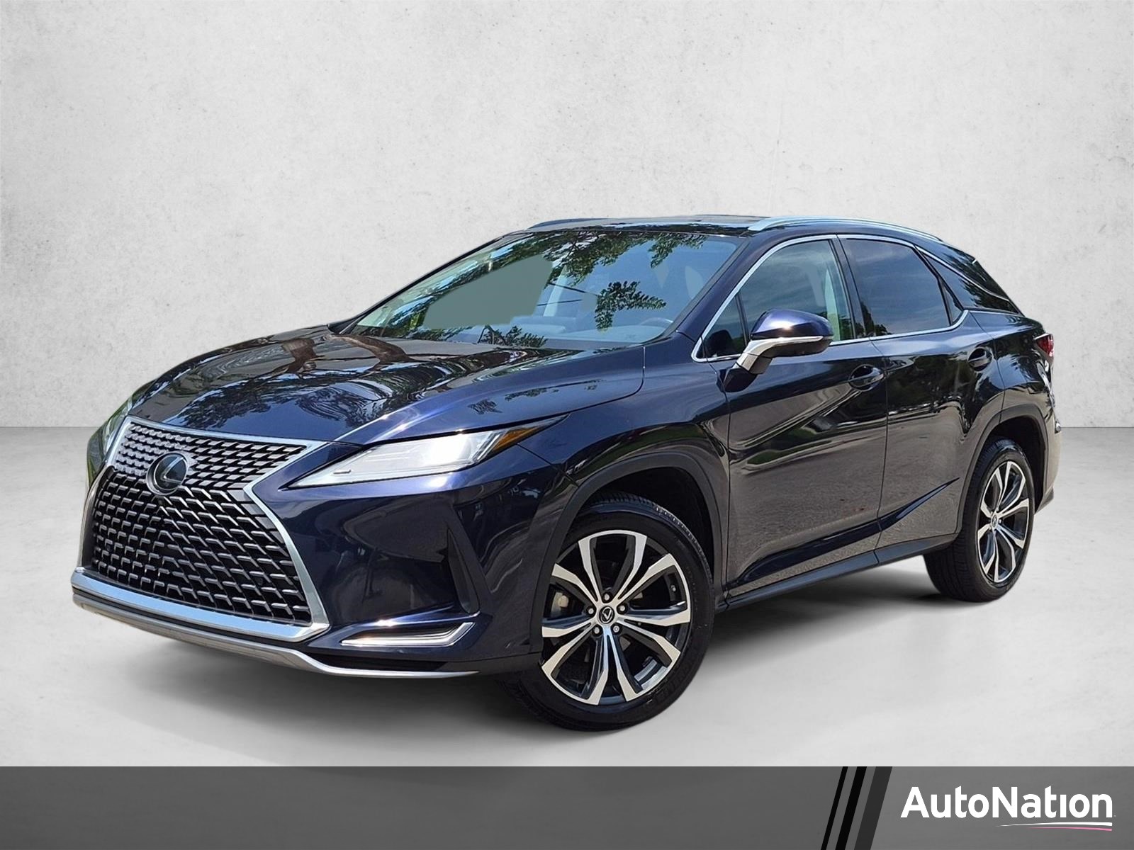 2021 Lexus RX RX 350