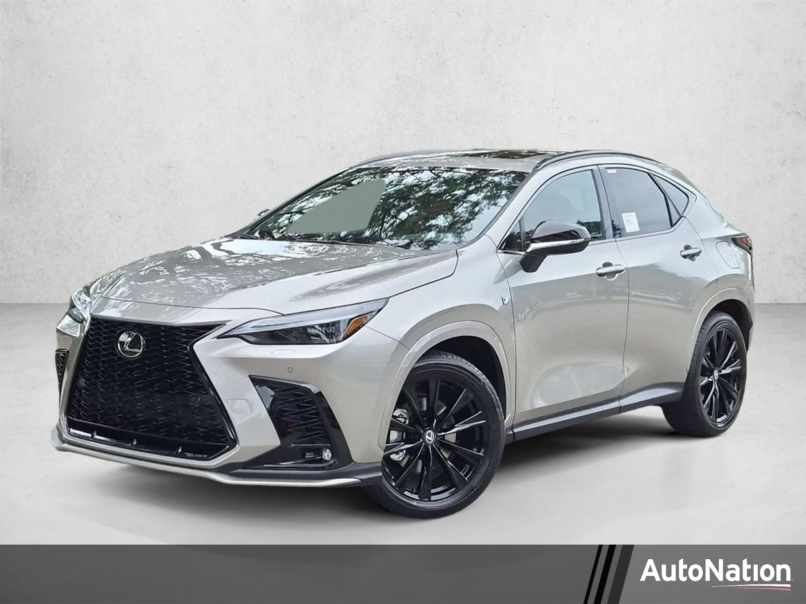 2026 Lexus NX 350 F SPORT HANDLING AWD