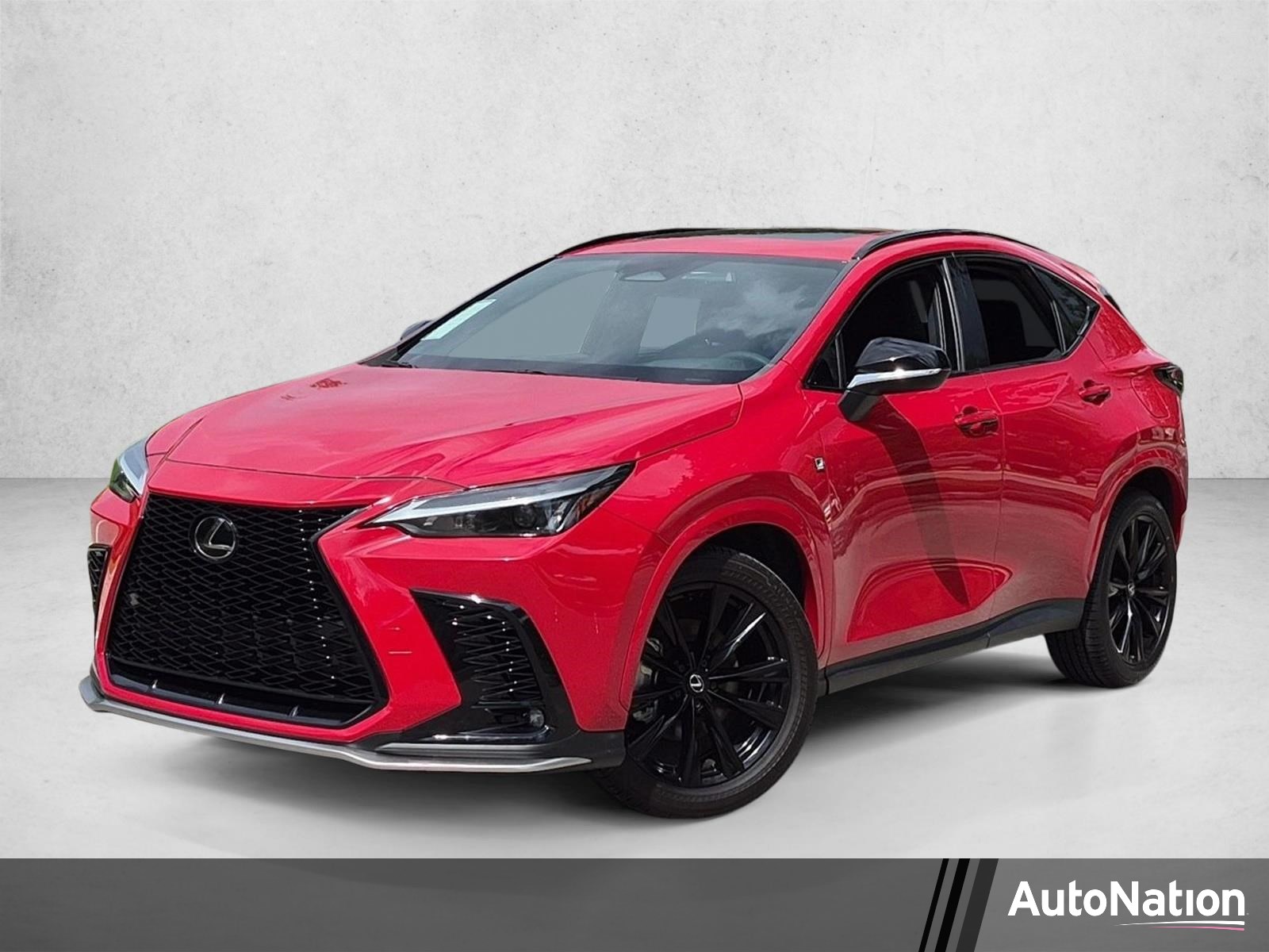 2024 Lexus NX NX 350 F SPORT Handling