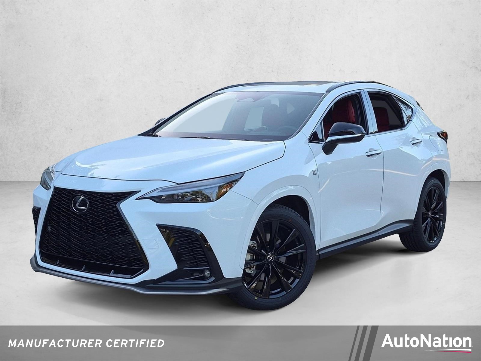 2024 Lexus NX NX 350 F SPORT Handling