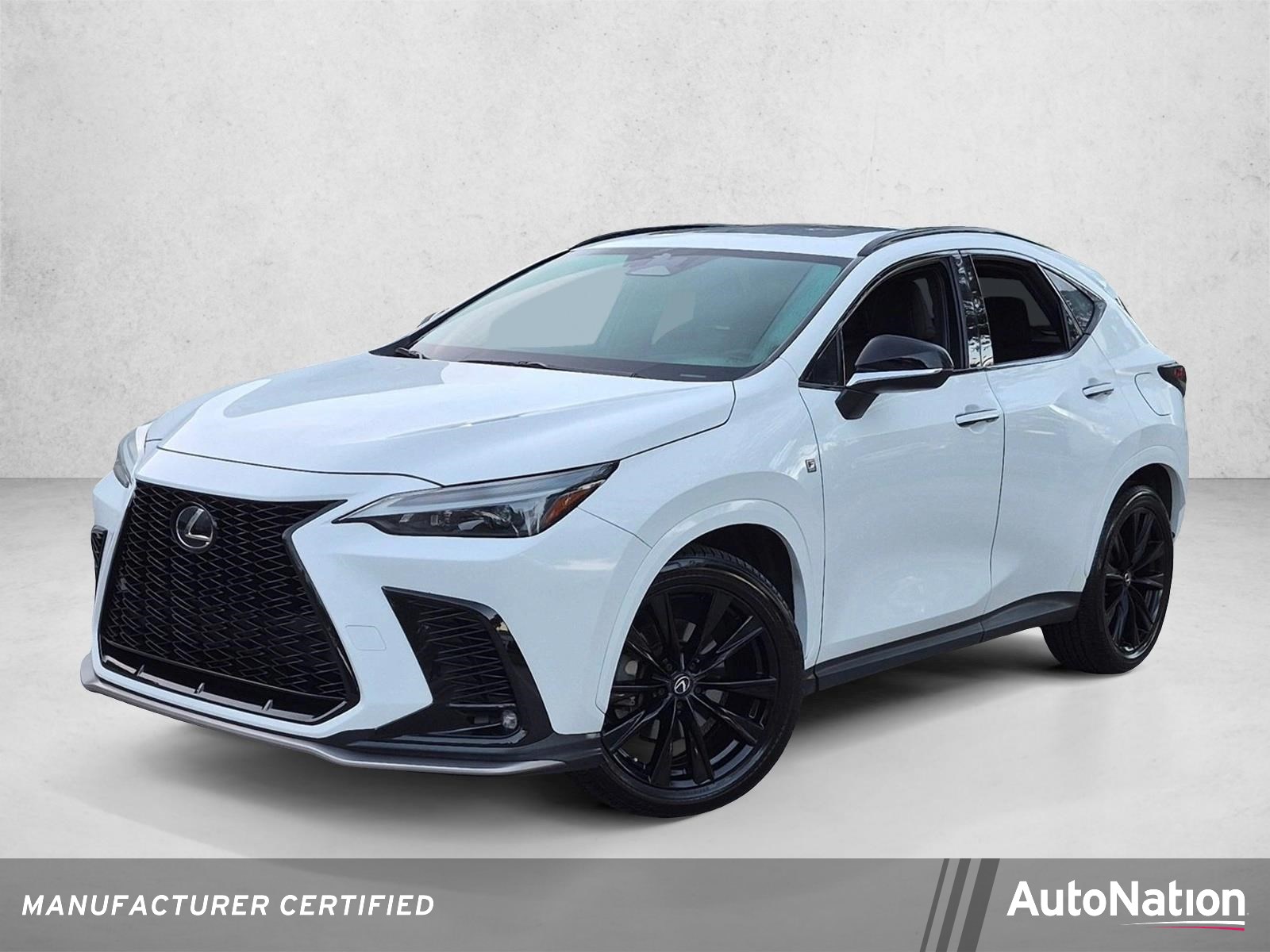 2024 Lexus NX NX 350 F SPORT Handling