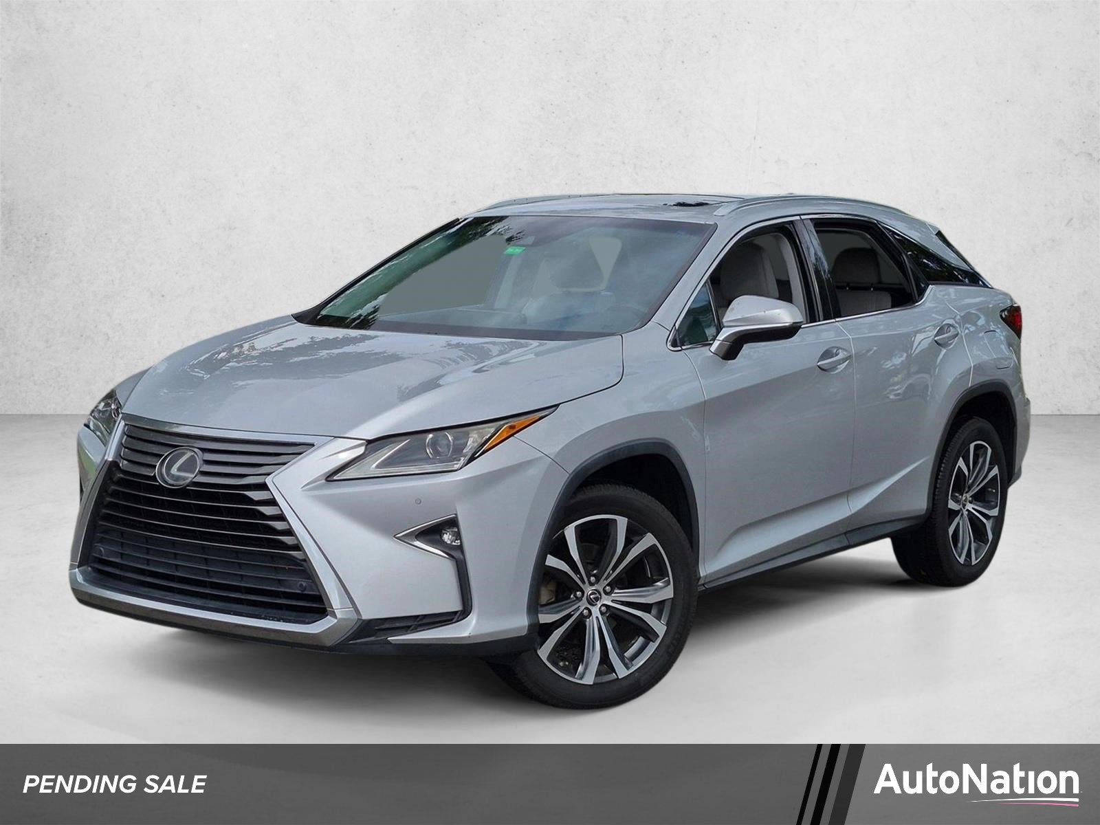 Pre-Owned 2021 Lexus RX RX 350 Sport Utility in West Palm Beach