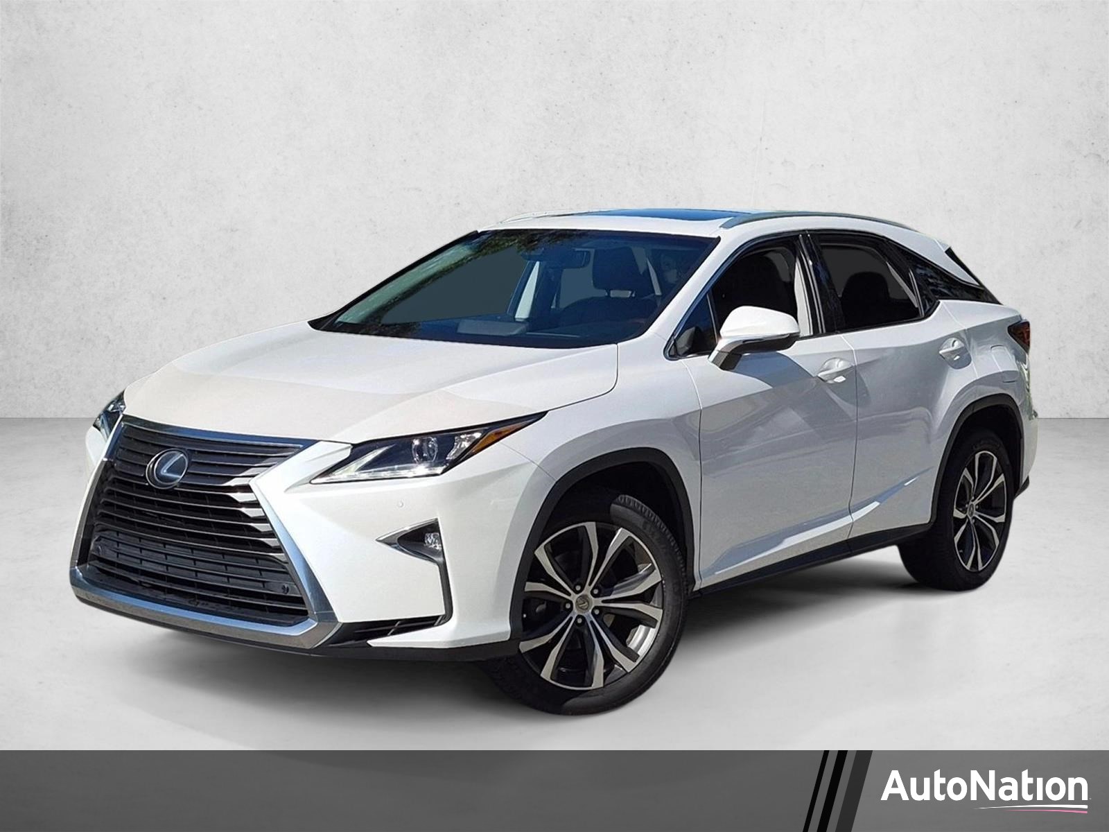 2017 Lexus RX