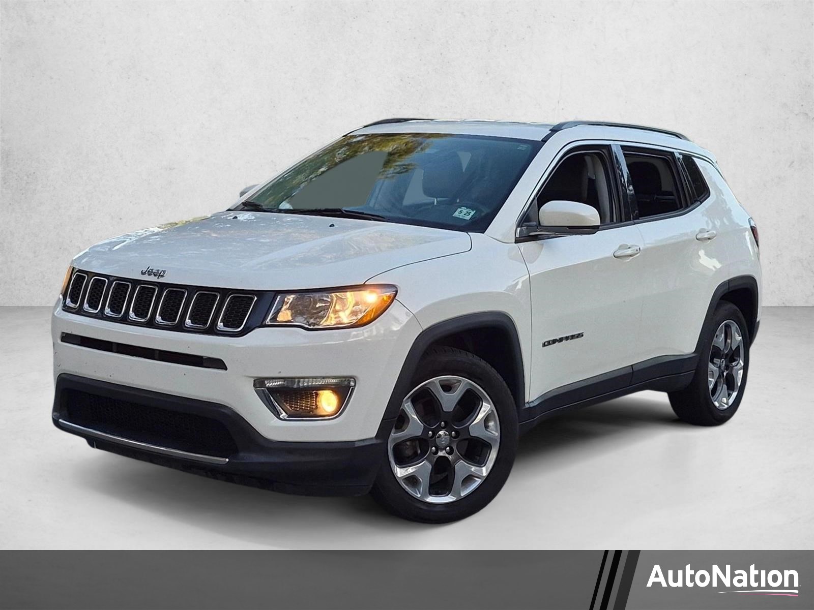 2020 Jeep Compass