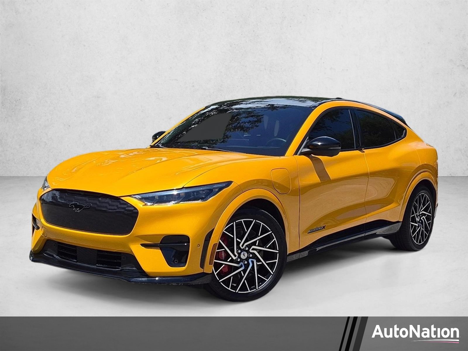 2022 Ford Mustang Mach-E