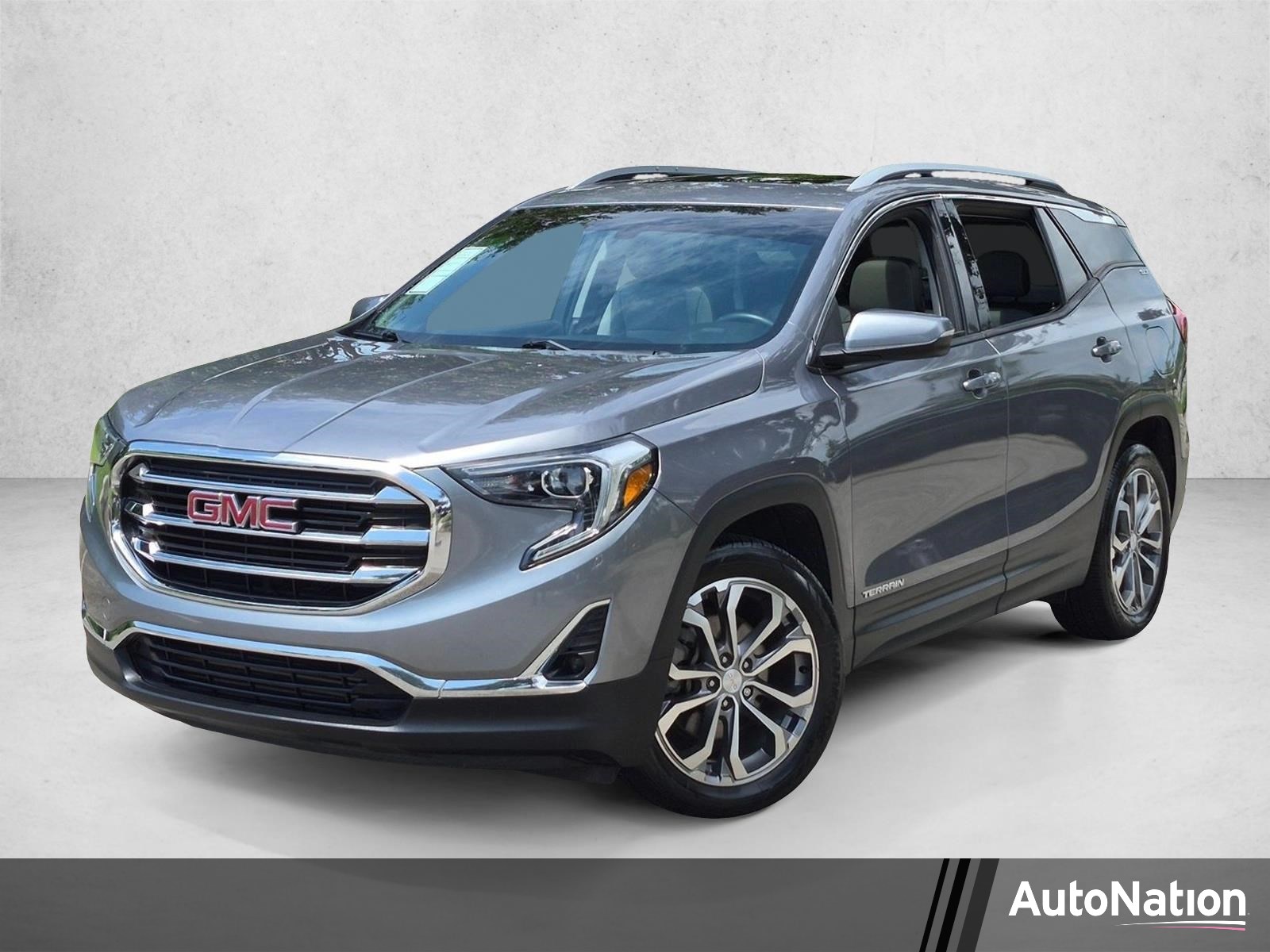 2018 GMC Terrain SLT