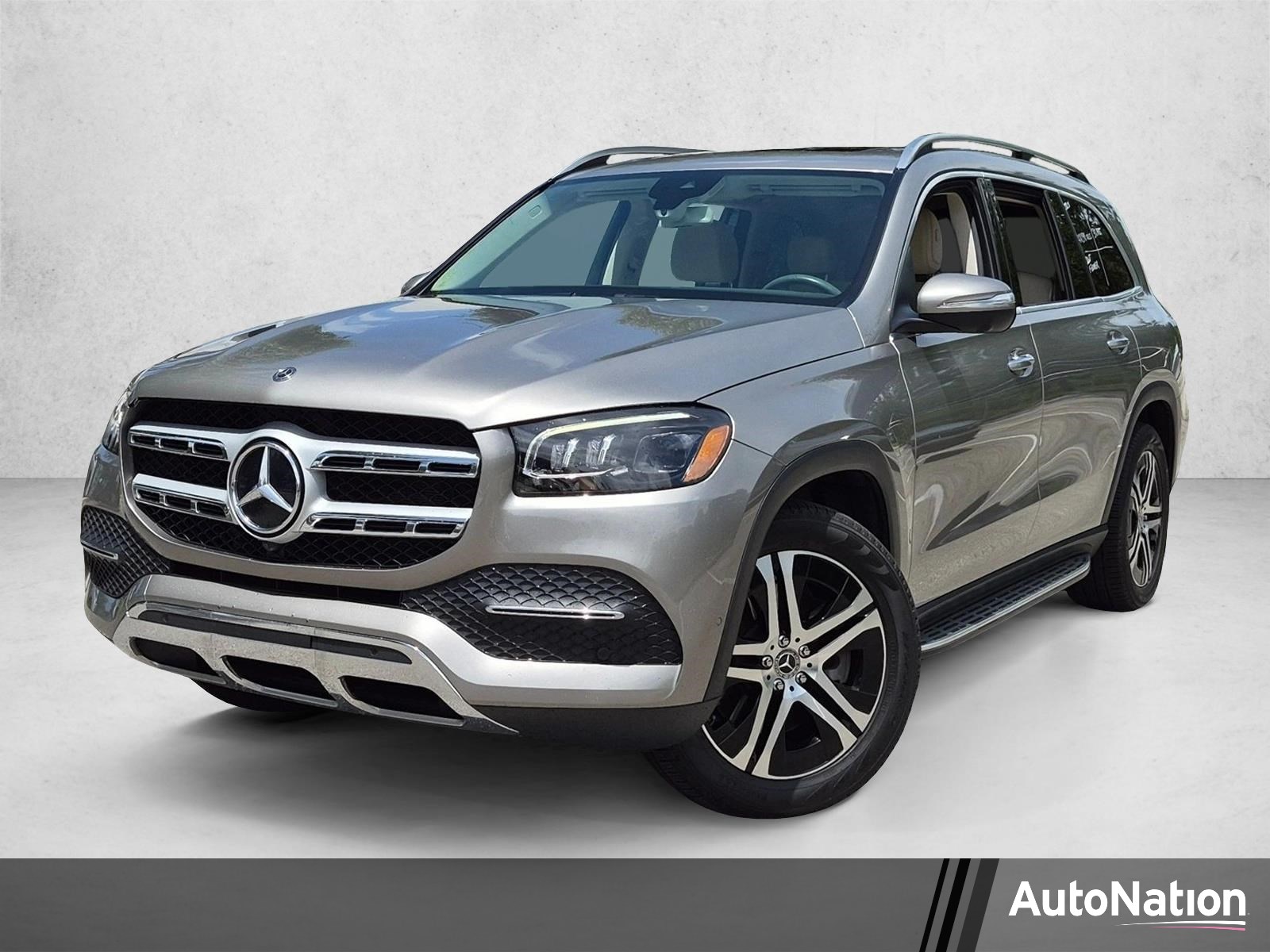 2020 Mercedes-Benz GLS GLS 450
