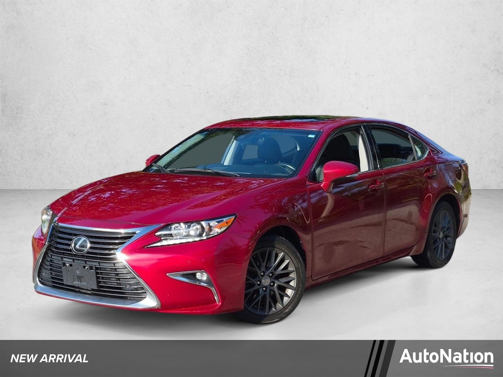 2018 Lexus ES