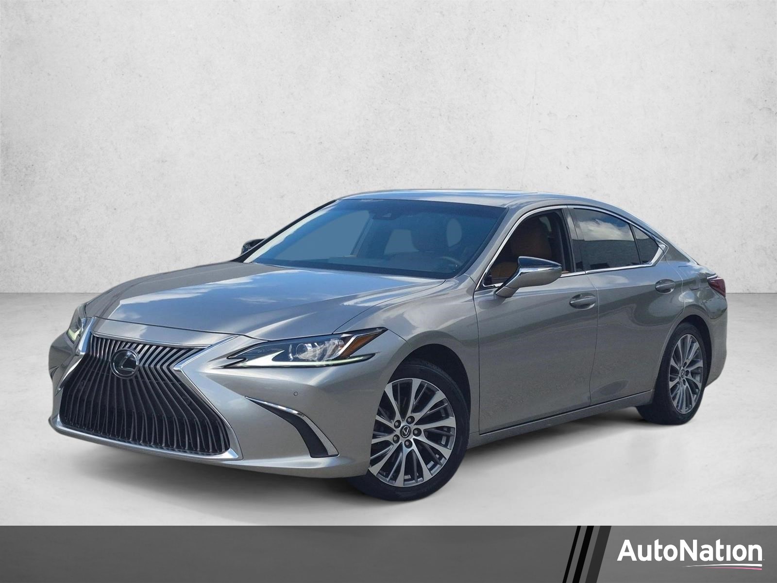 2019 Lexus ES