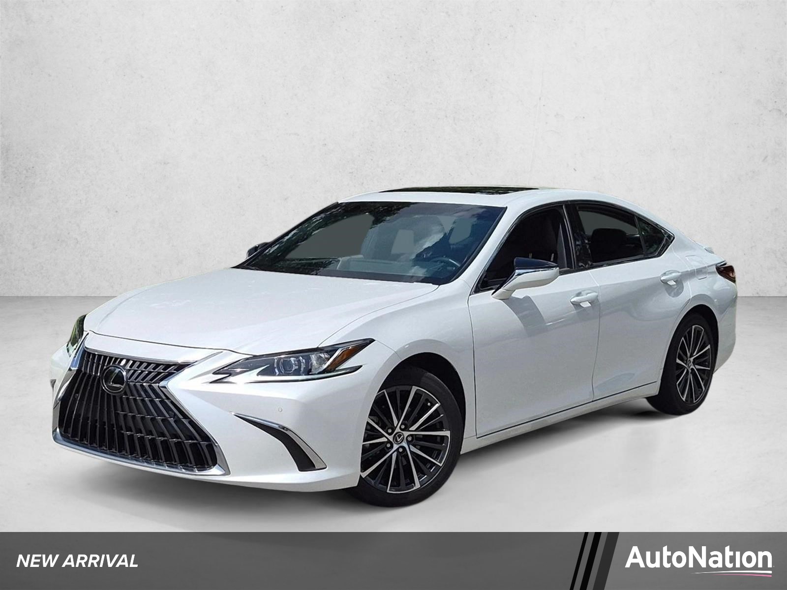 2025 Lexus ES ES 300h