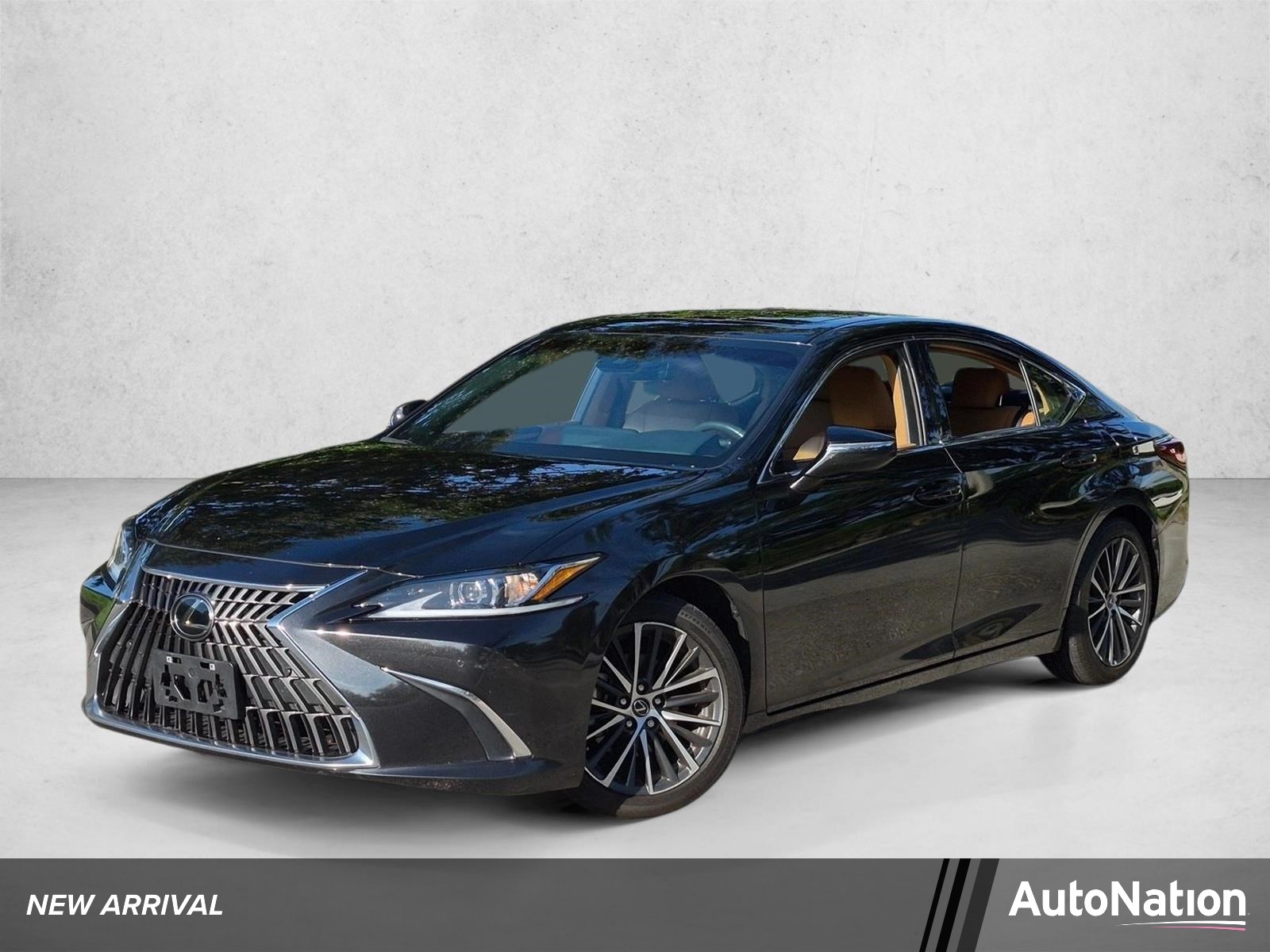 2025 Lexus ES