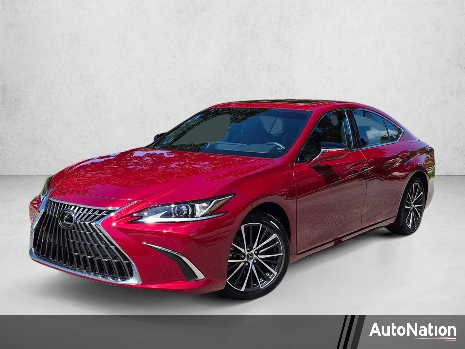2025 Lexus ES