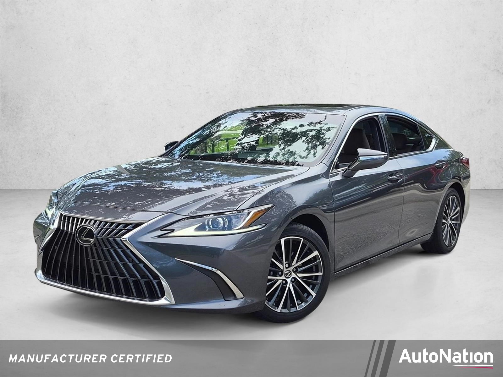 2025 Lexus ES