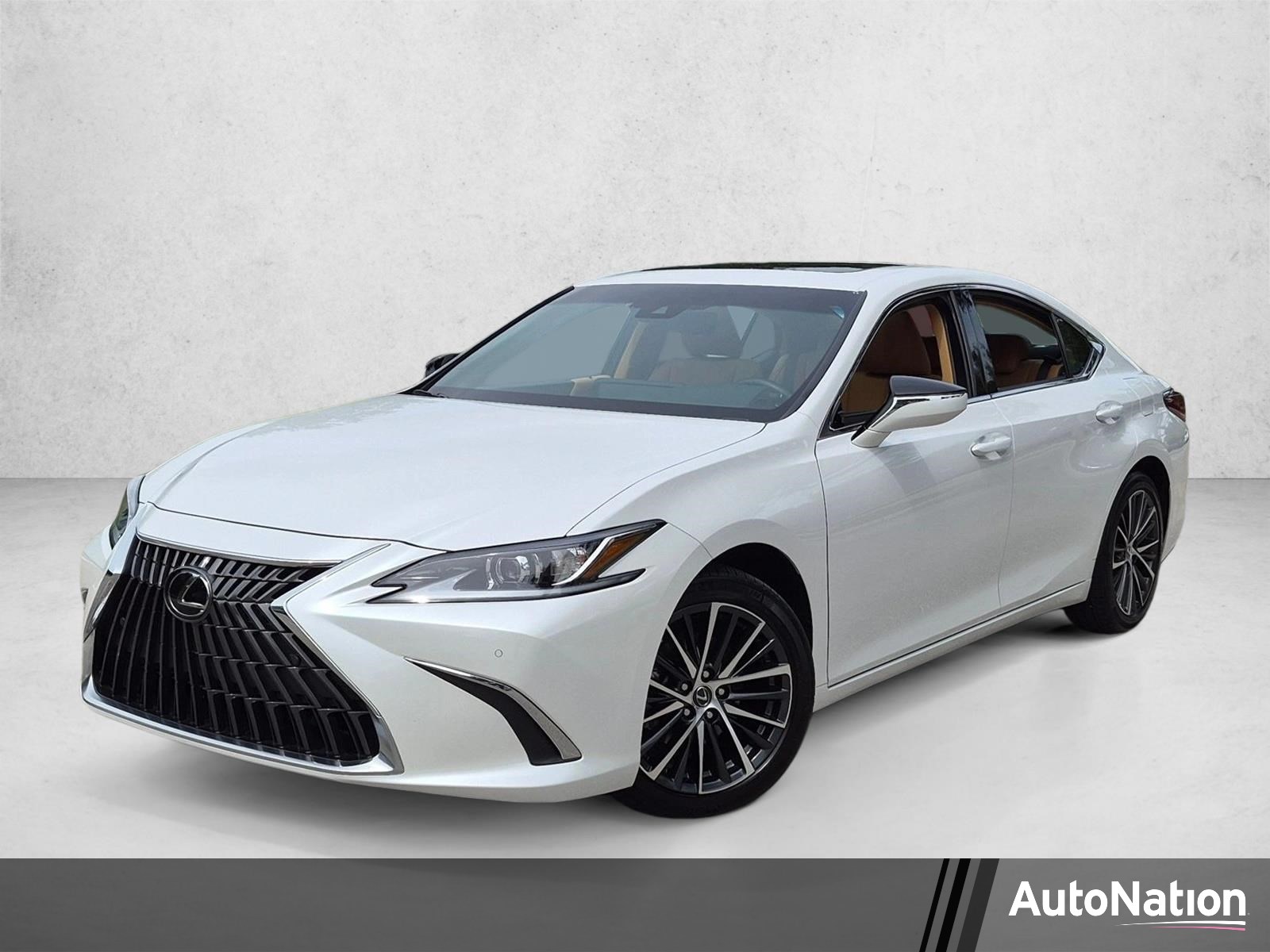 2025 Lexus ES