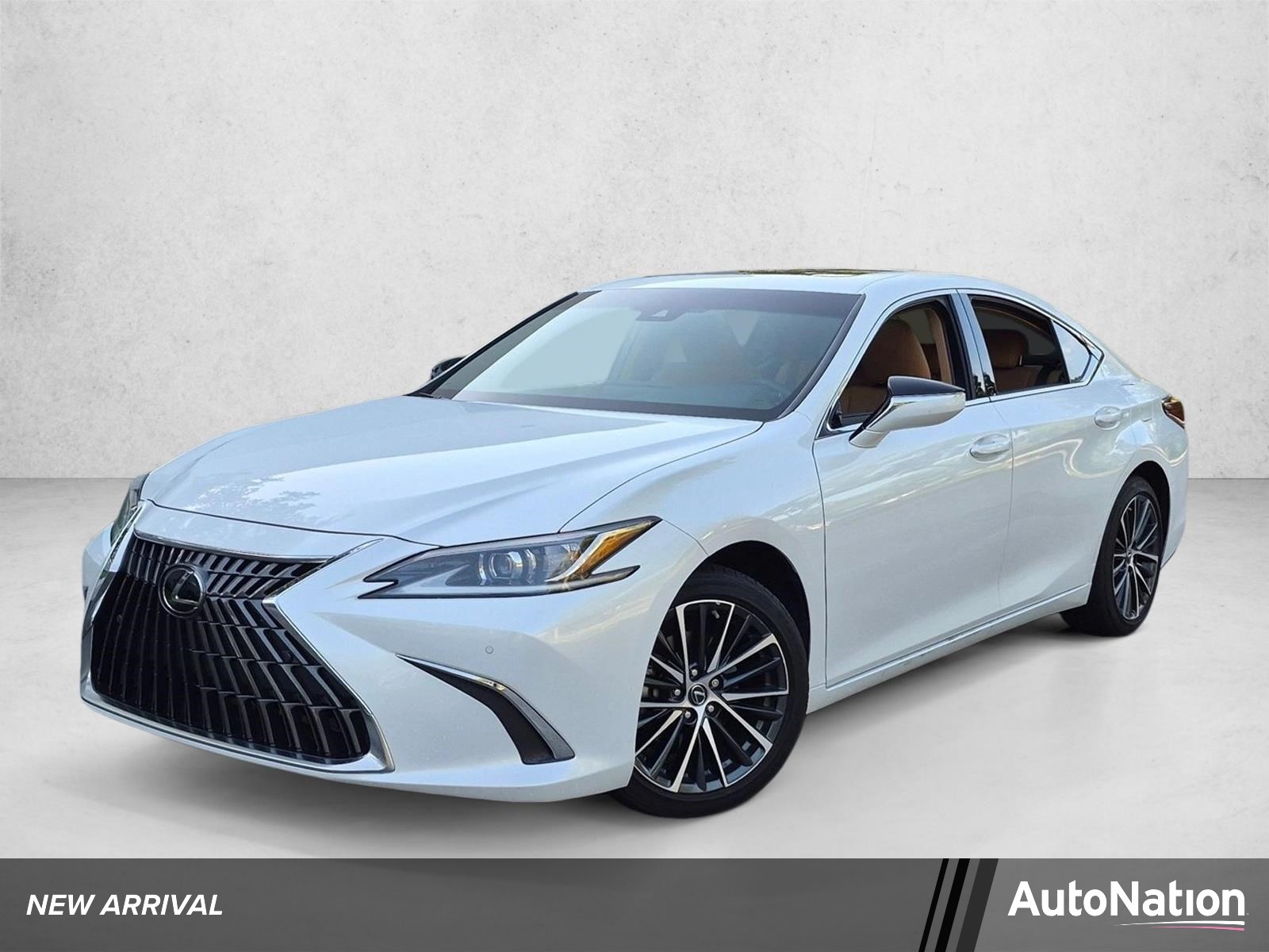 2025 Lexus ES