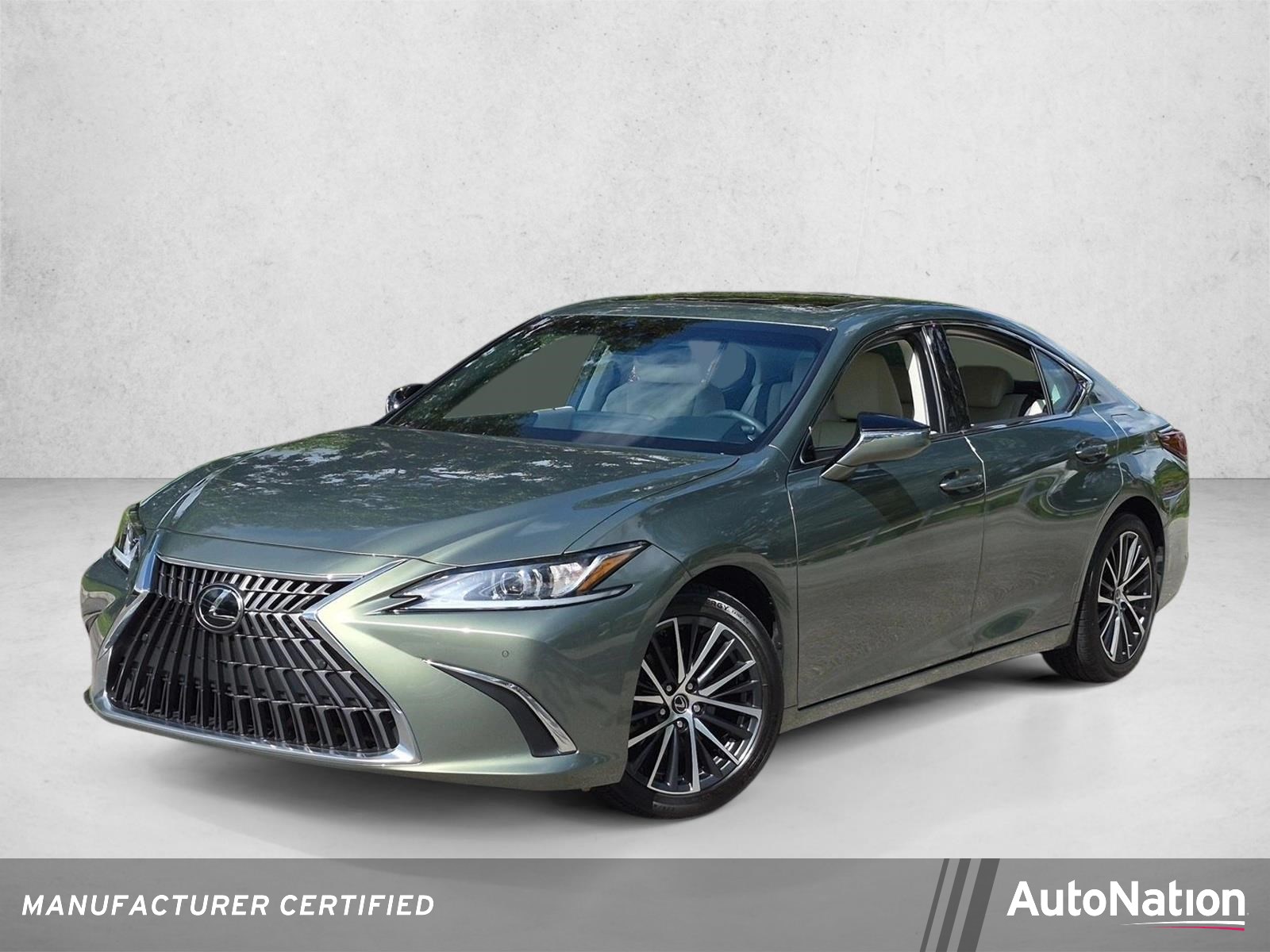 2024 Lexus ES