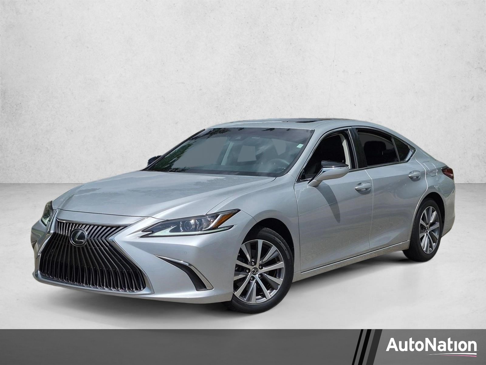 2021 Lexus ES ES 350