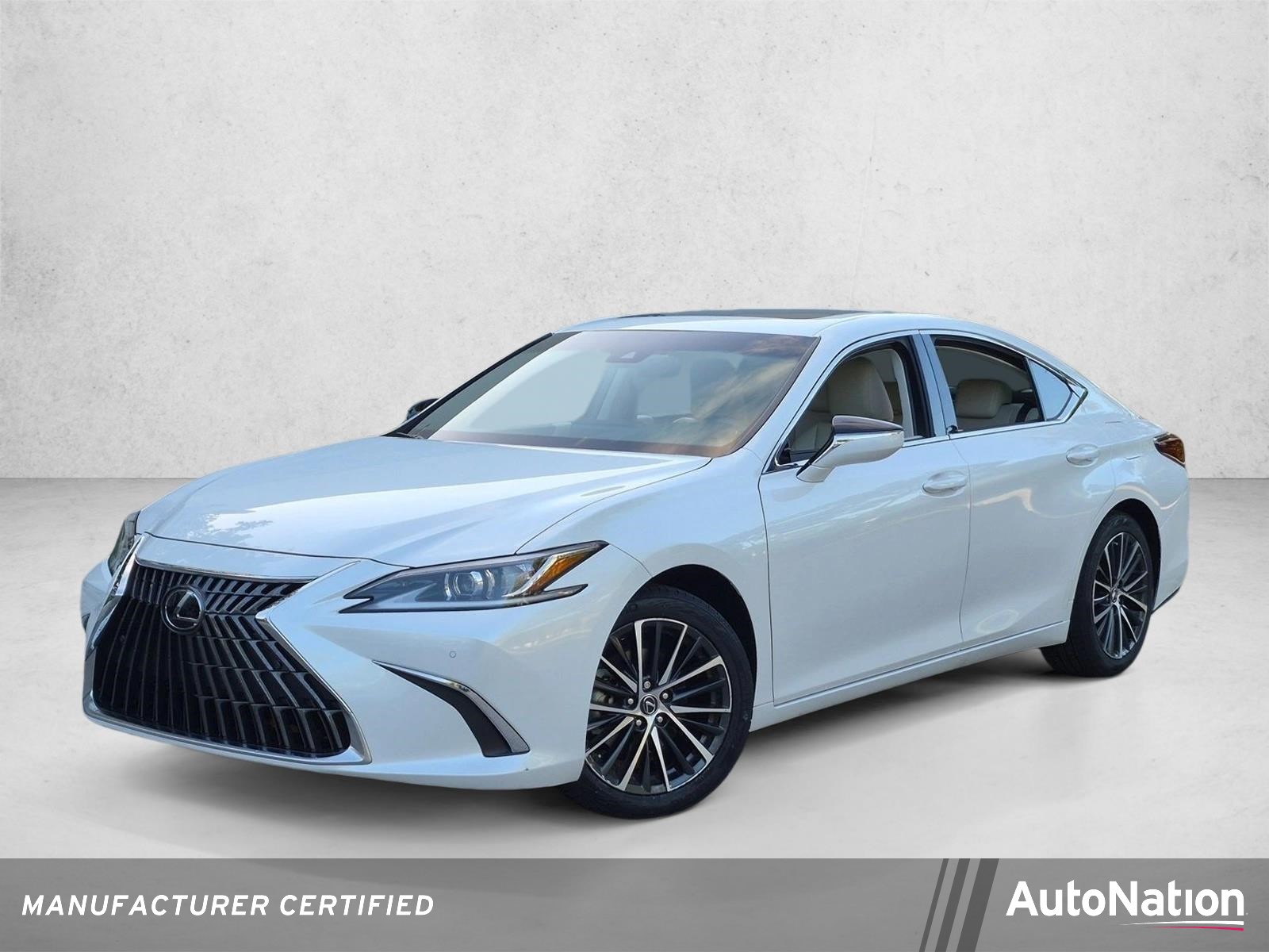 2024 Lexus ES